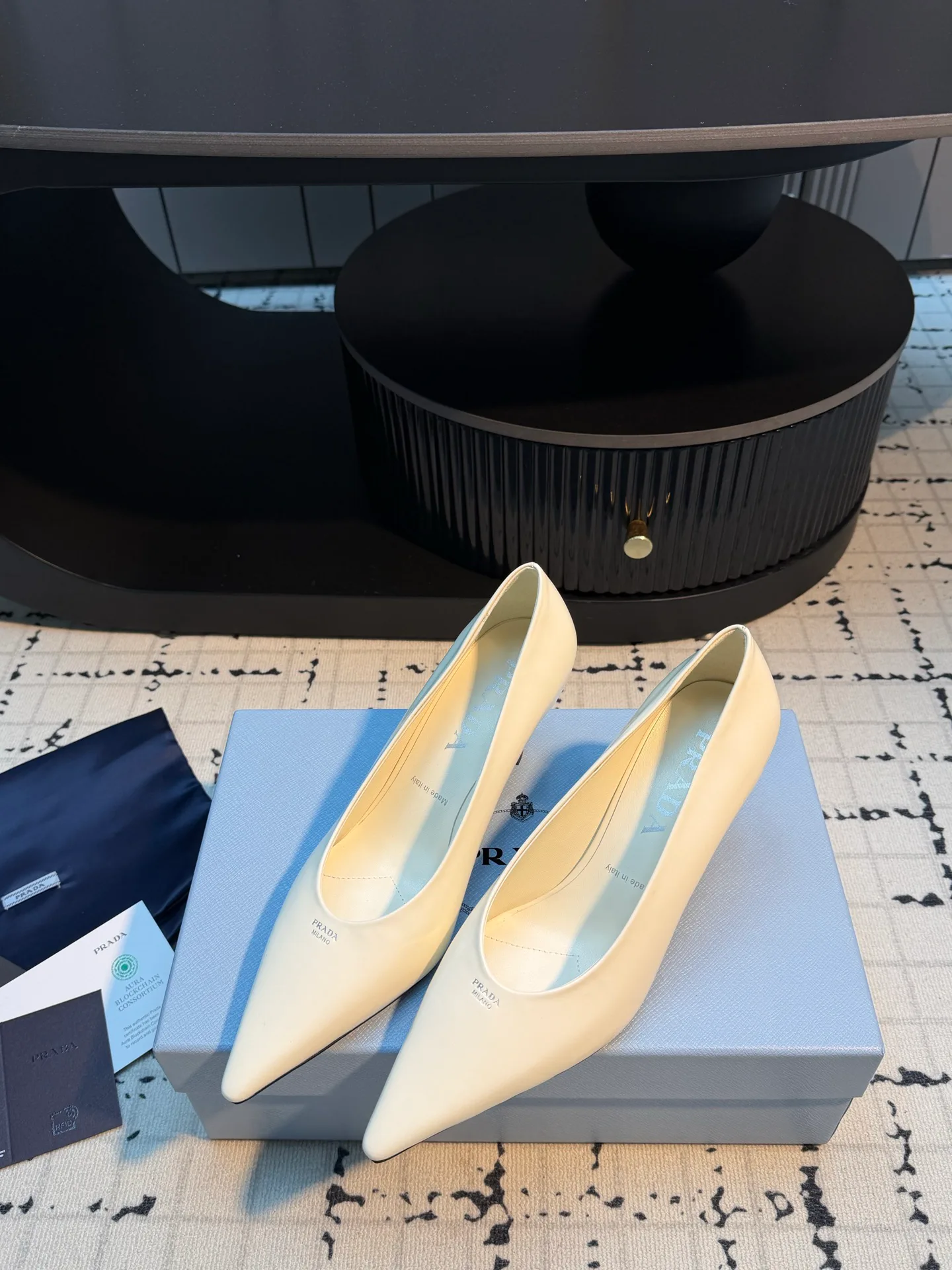 Туфли Женские Prada 17424530