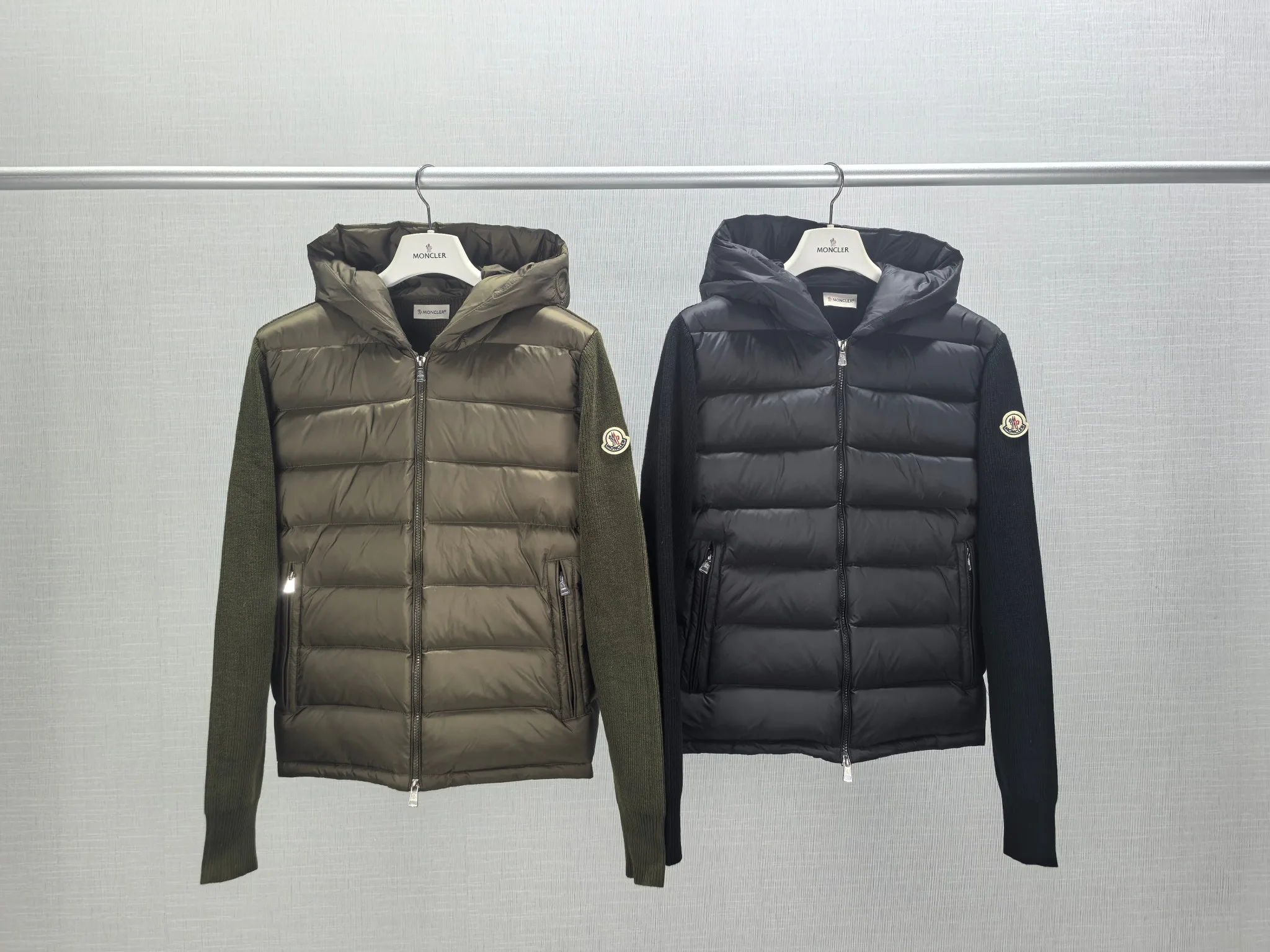 Куртки Мужские Moncler 112172