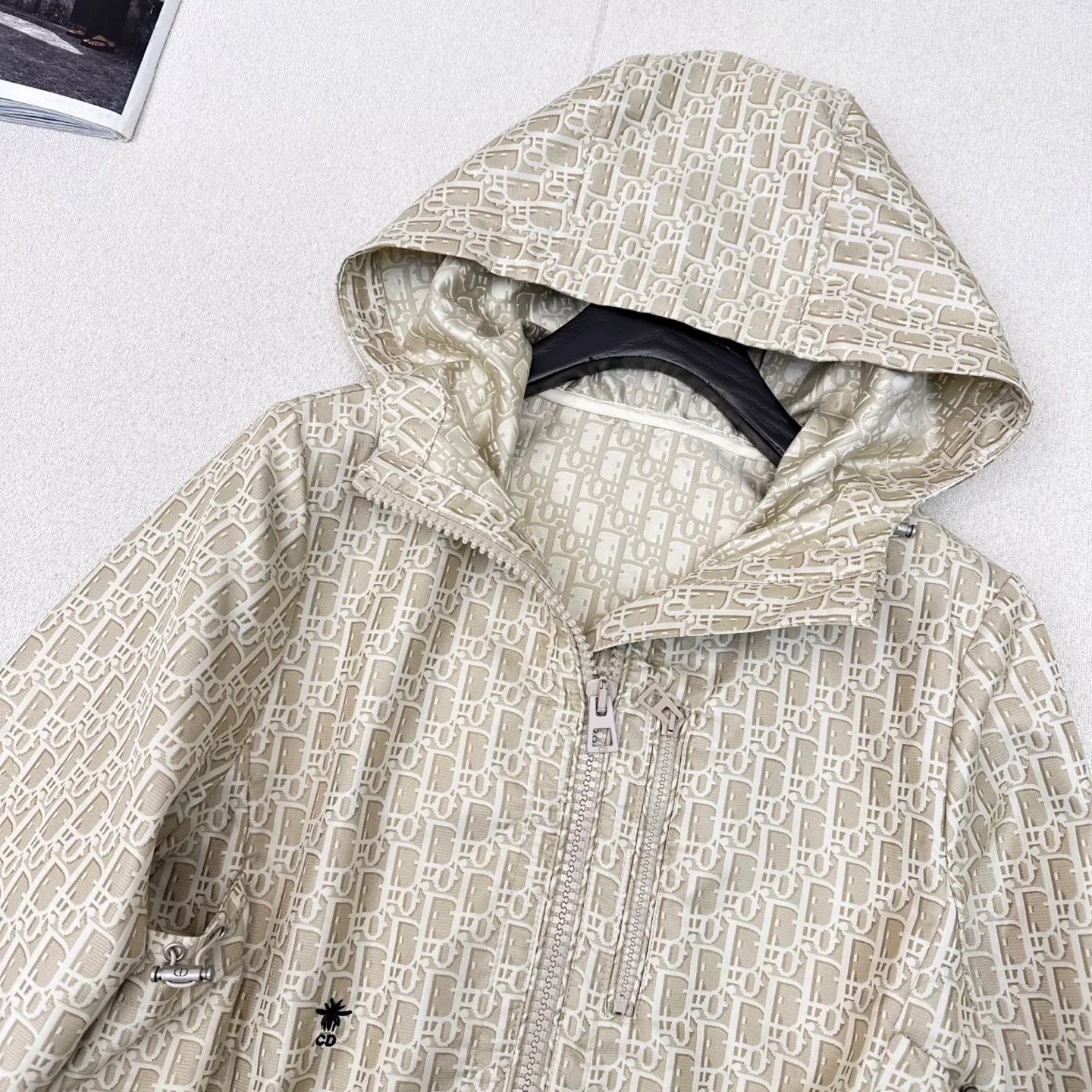 Куртки И Пуховики Женские Christian Dior 59449