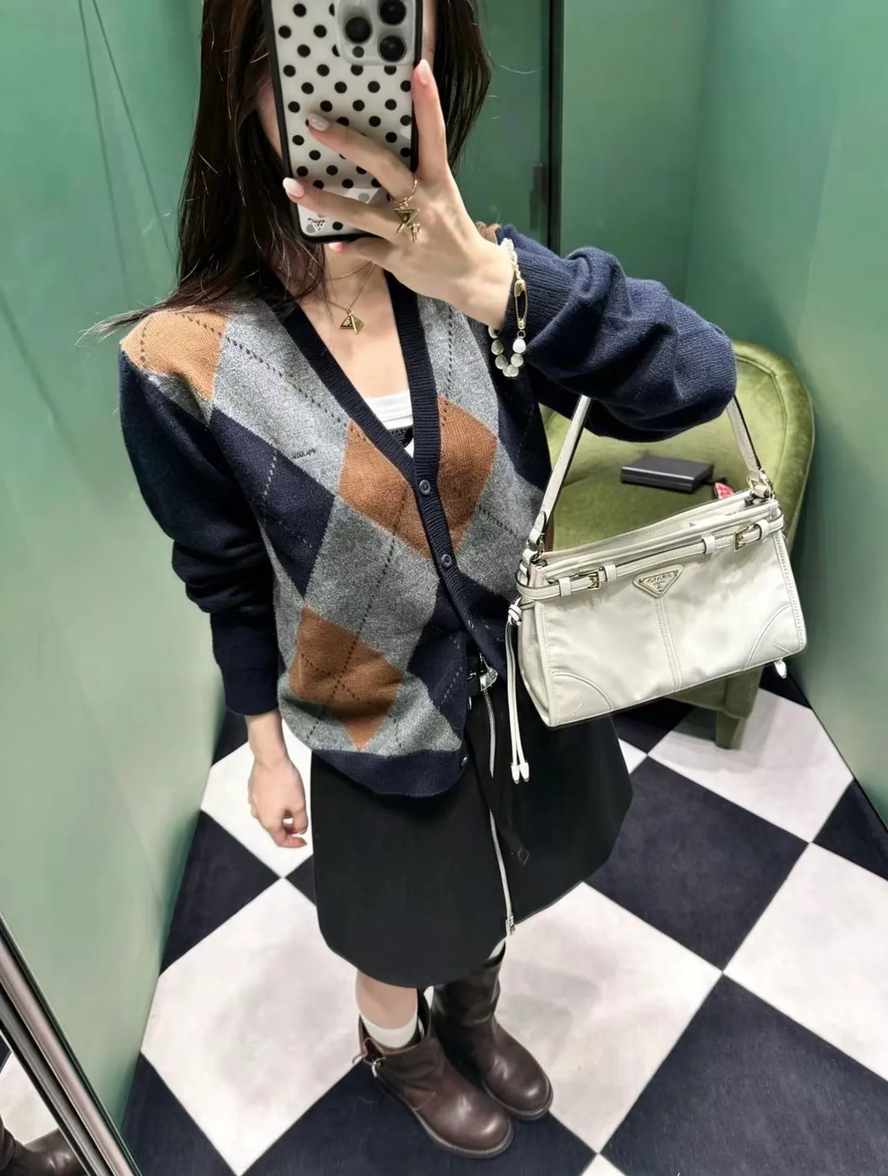 Джемперы И Свитеры Женские Prada 18308223