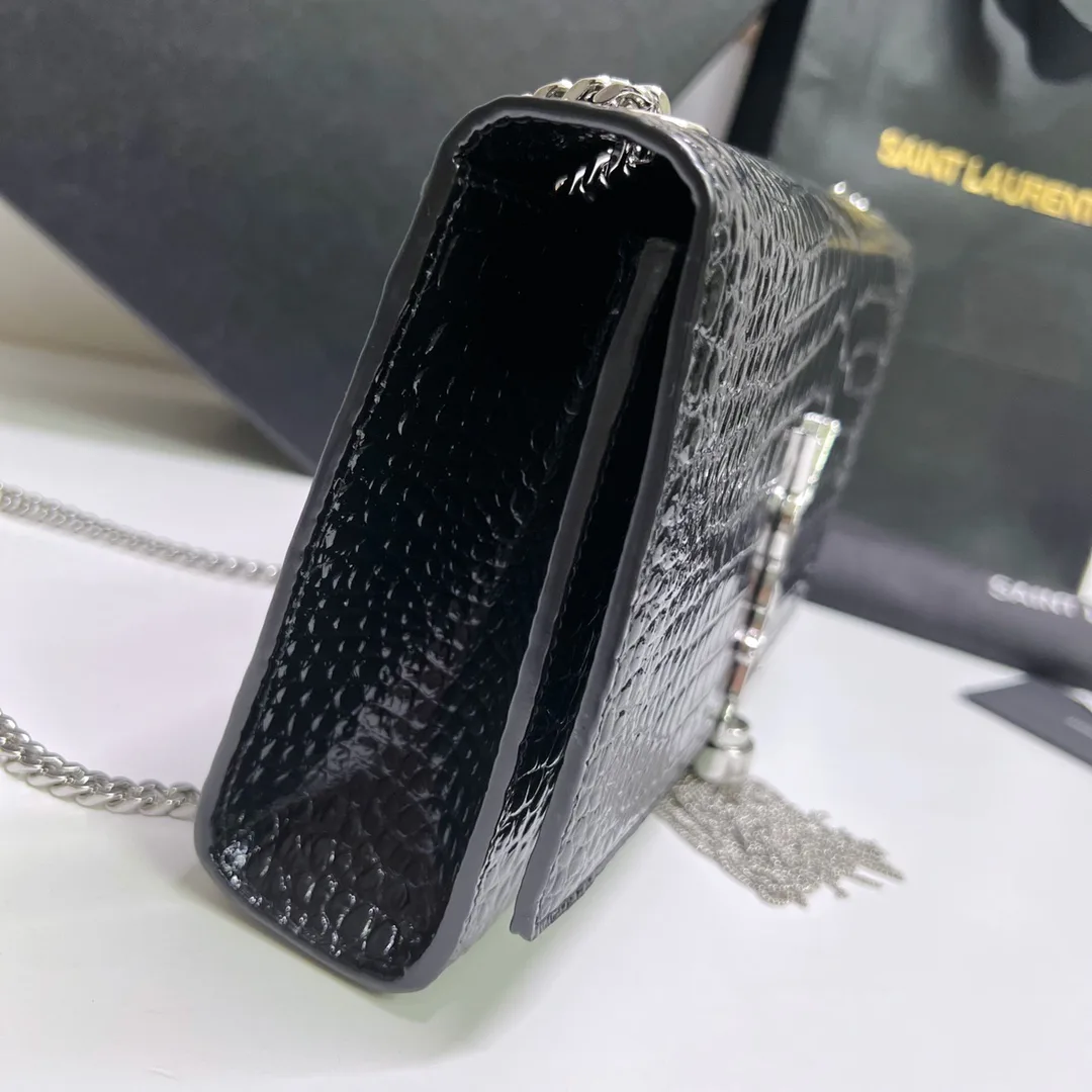 Сумки На Ремне Женские Saint Laurent 143564