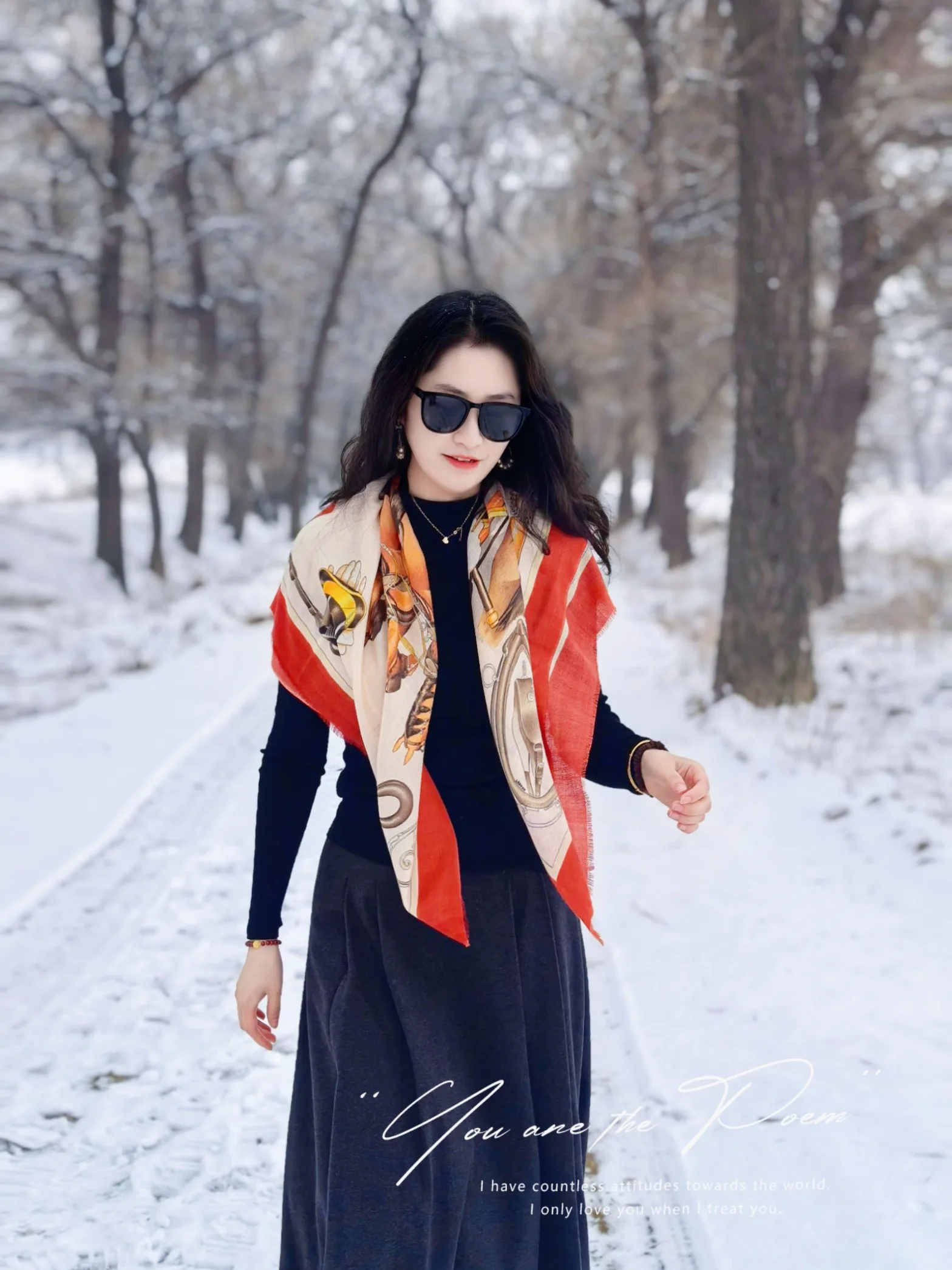 Шарфы Hermes 24432