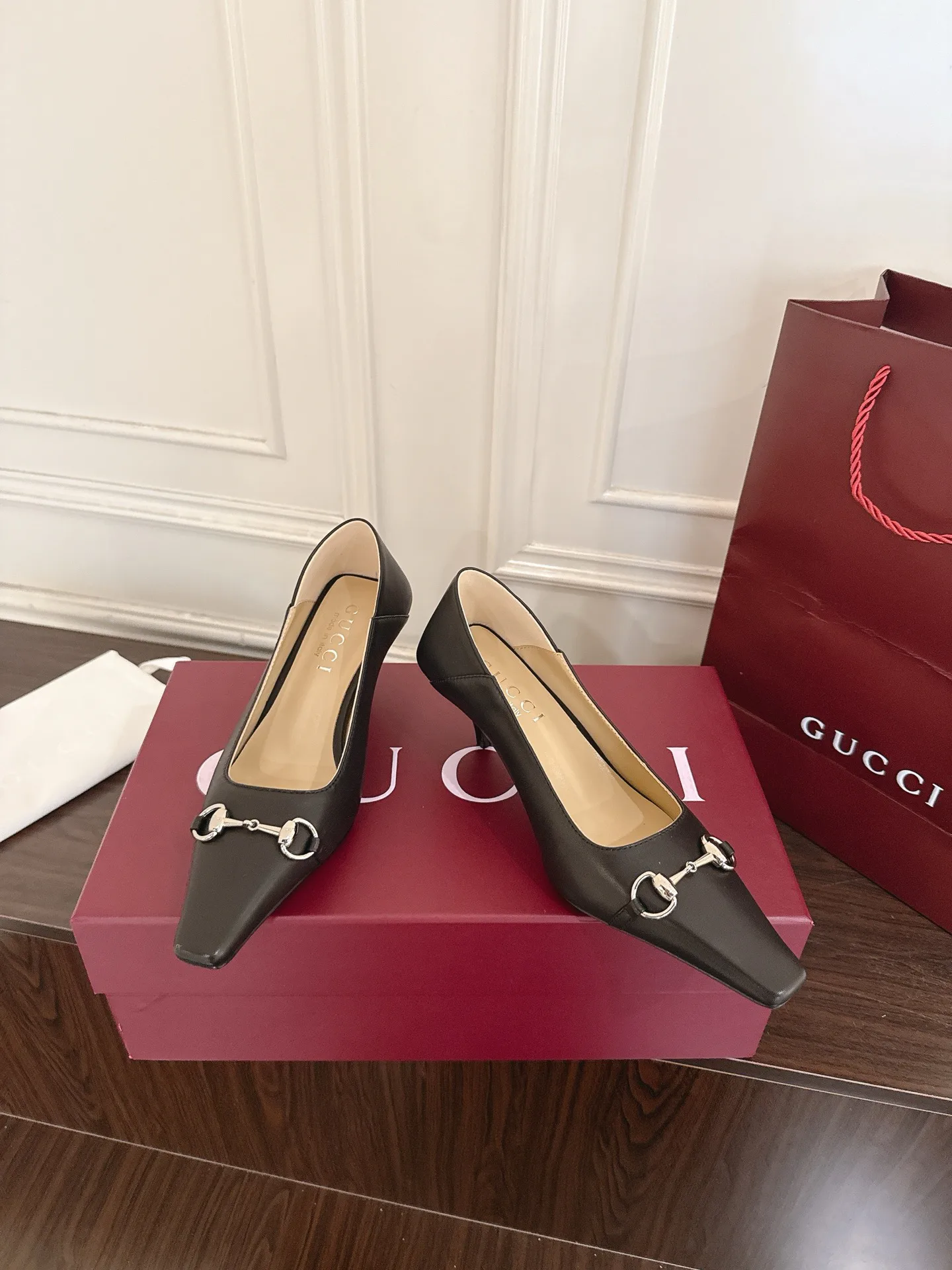 Туфли Женские Gucci 13071926