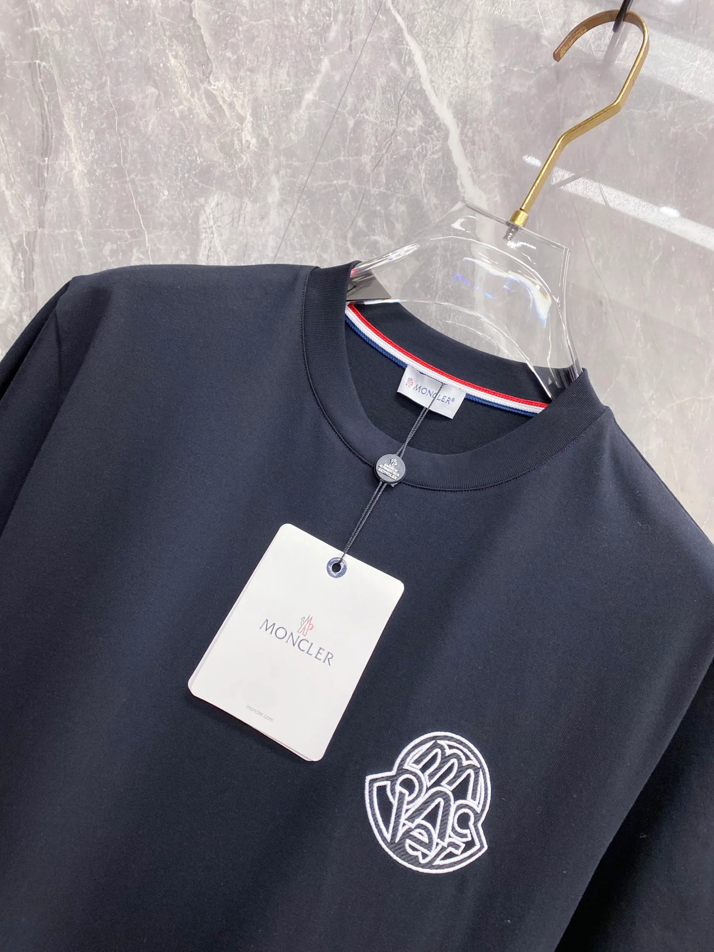 Футболки Мужские Moncler 1467625