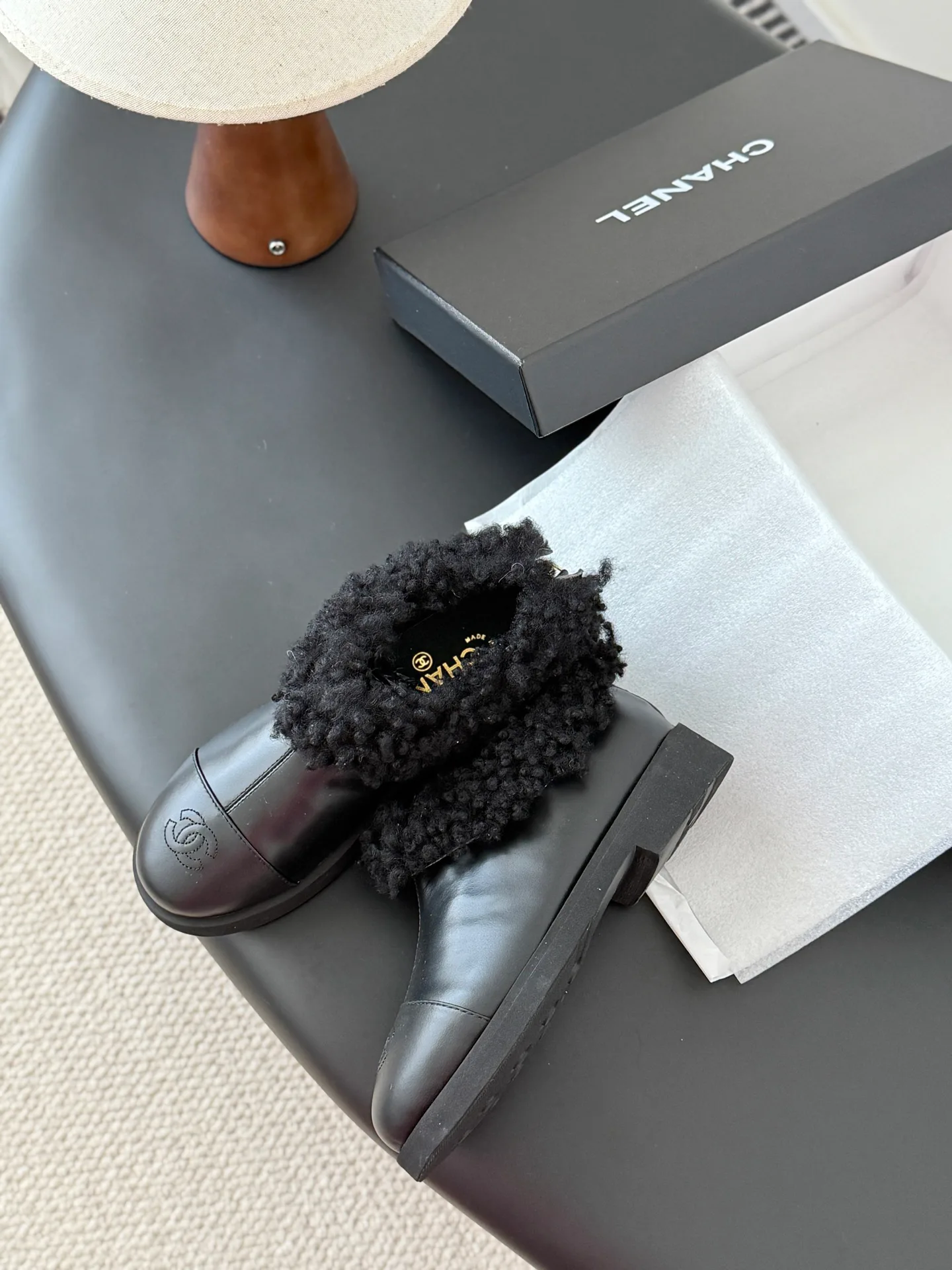 Угги Женские Chanel 137657