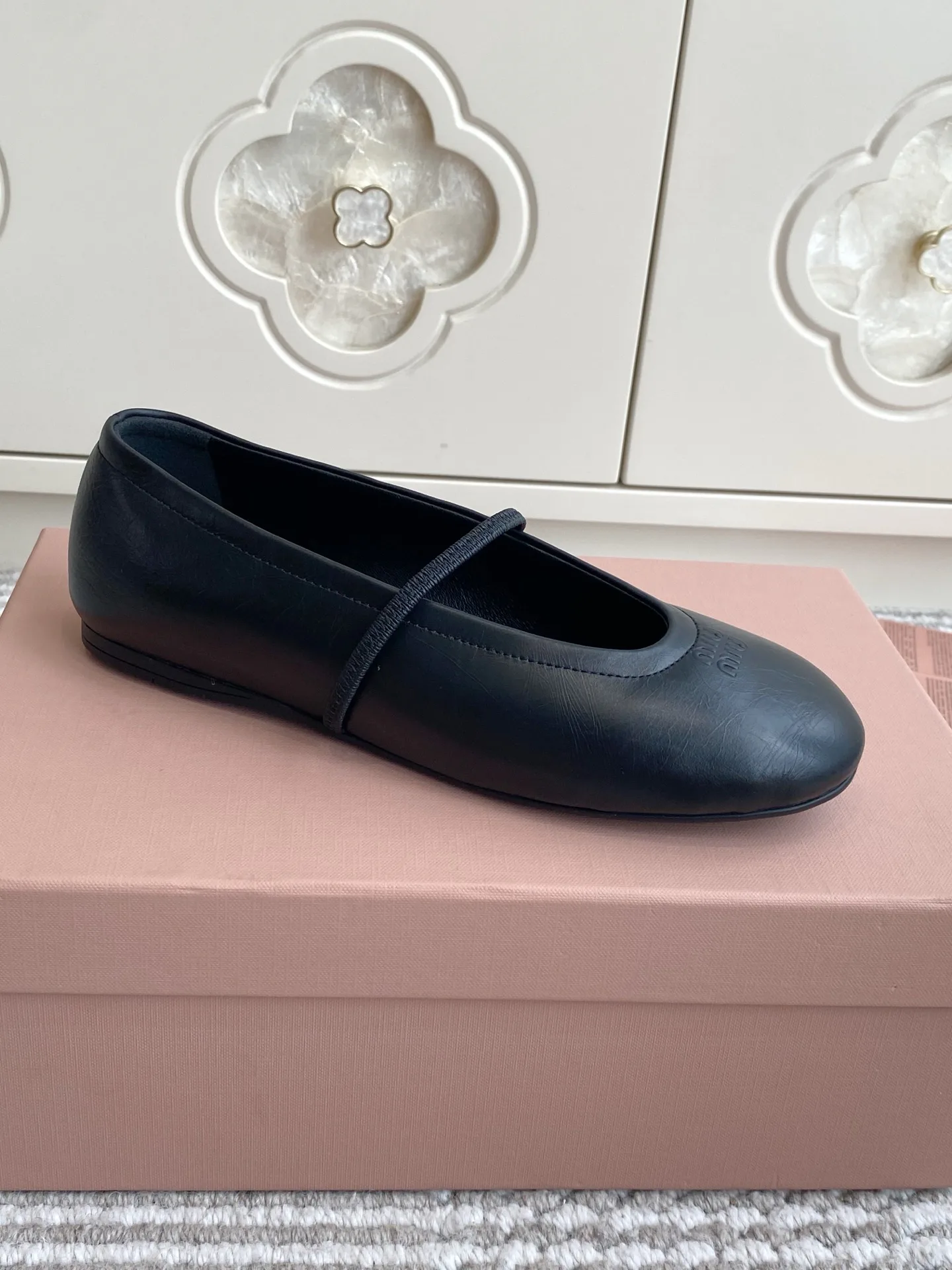 Балетки Женские Miu Miu 17522713