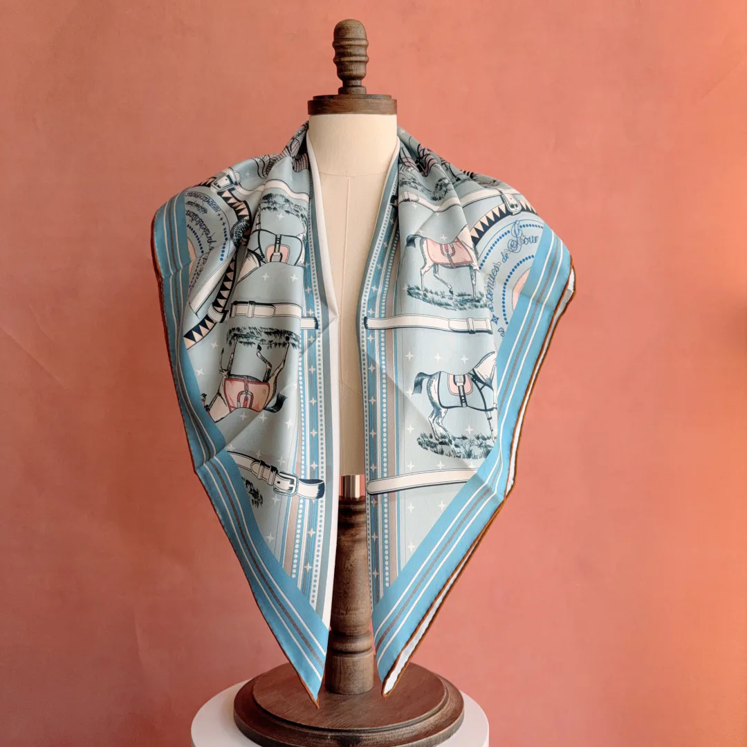 Платки Hermes 859937