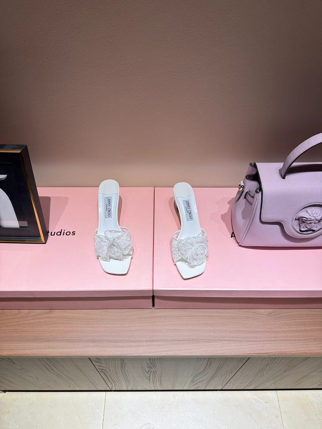 Туфли Женские Jimmy Choo 13183708