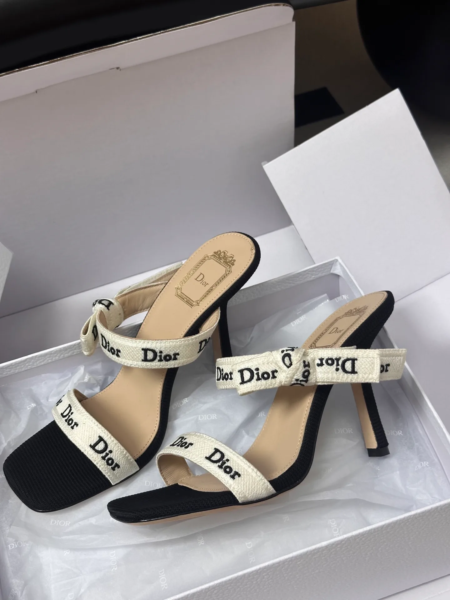 Босоножки Женские Christian Dior 13226175