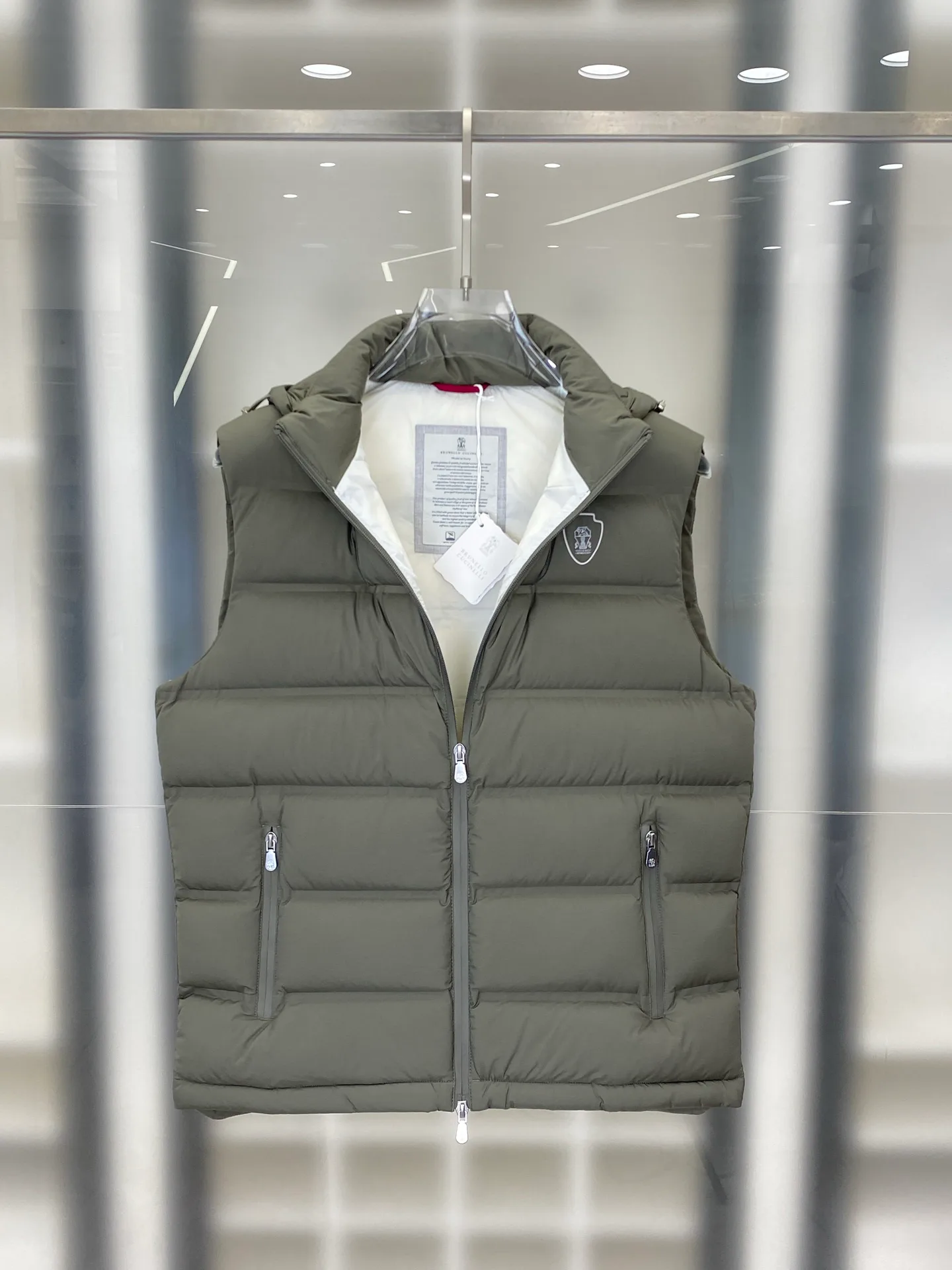 Жилеты Мужские Loro Piana 927703