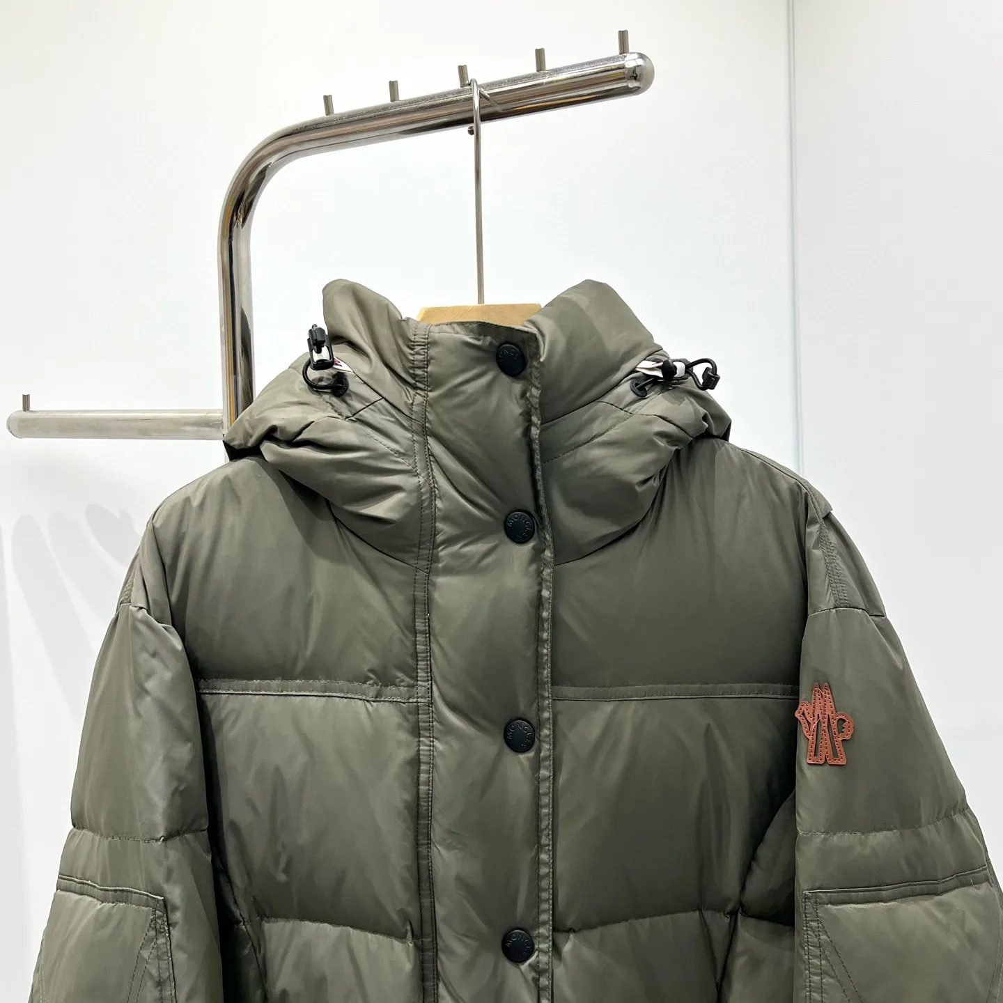 Куртки И Пуховики Женские Moncler 18952075