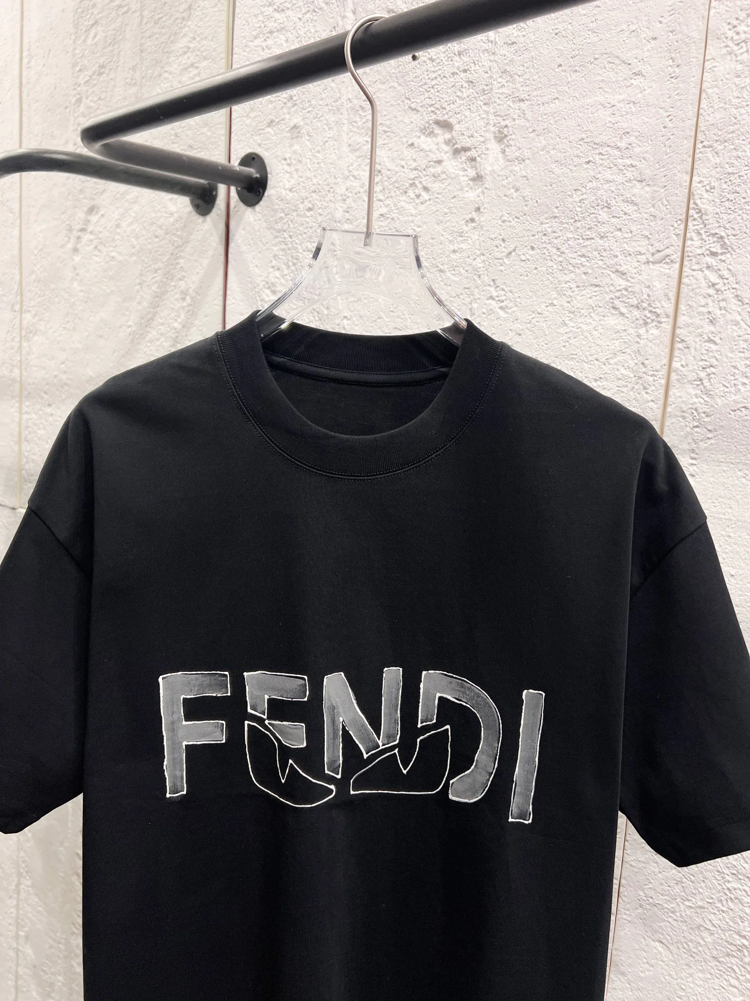 Футболки Мужские Fendi 11683427