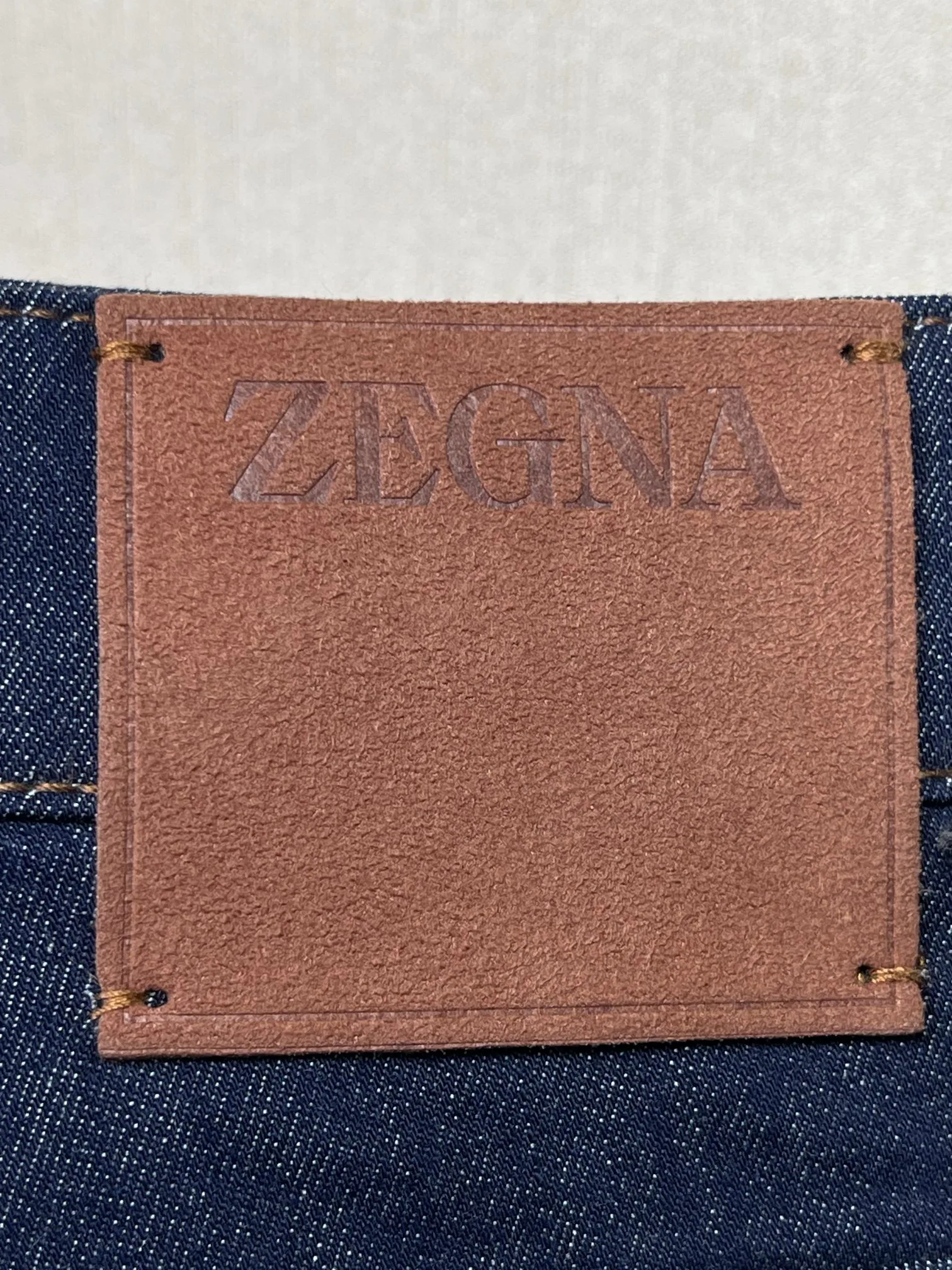 Джинсы Мужские Zegna 12551692
