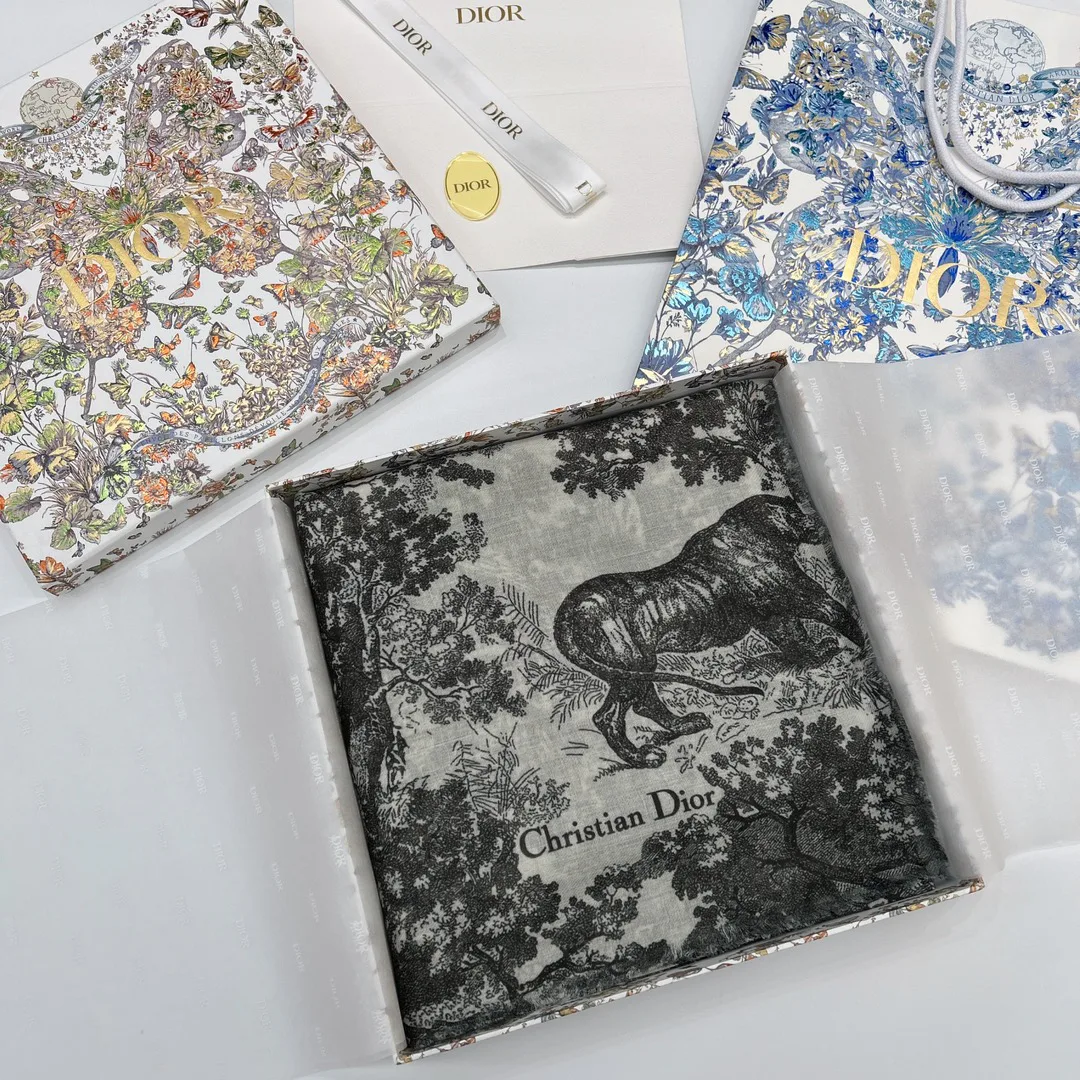 Шарфы Christian Dior 3442175