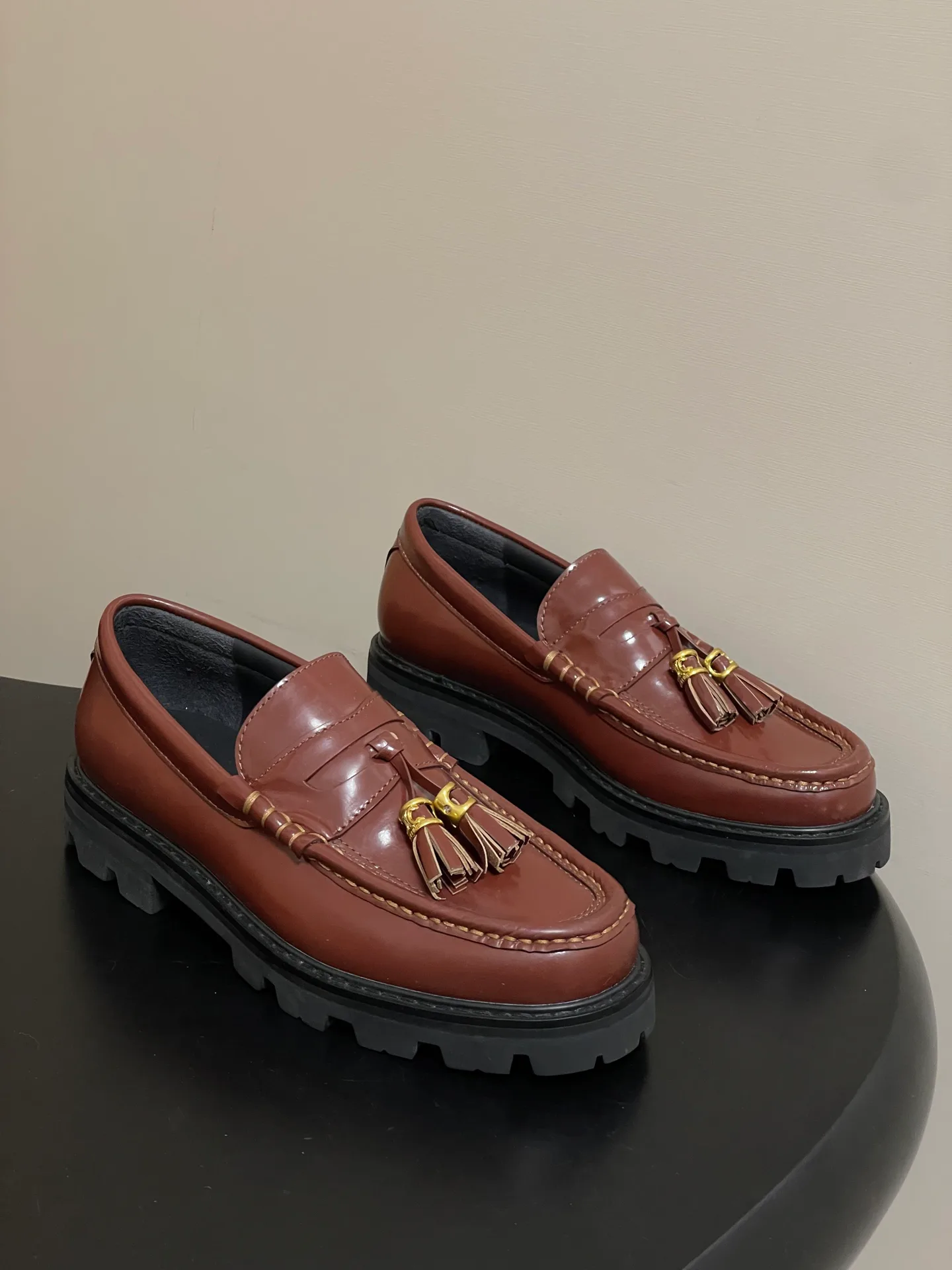 Лоферы И Мокасины Женские Celine 3361665