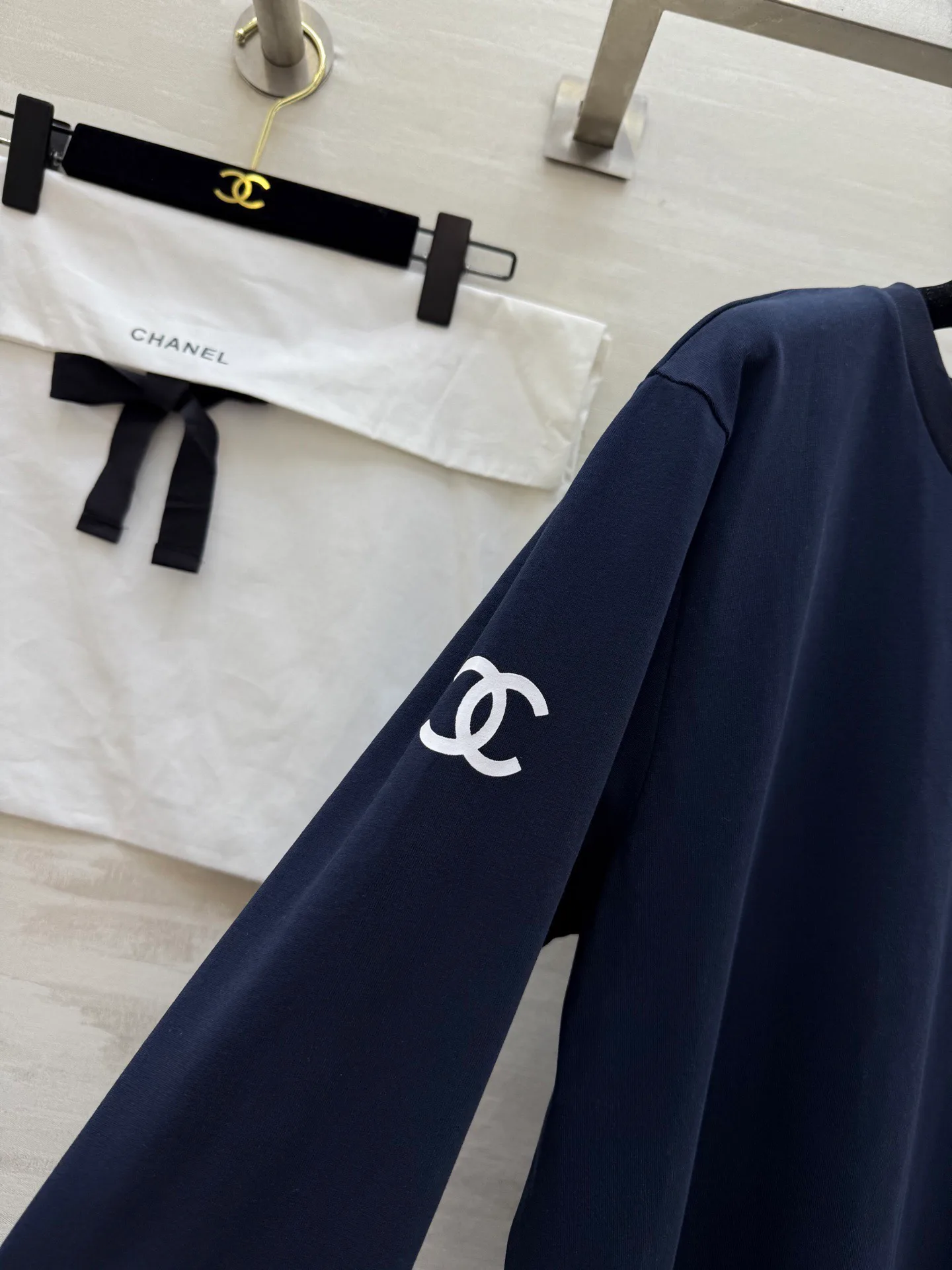 Лонгсливы Мужские Chanel 10088716