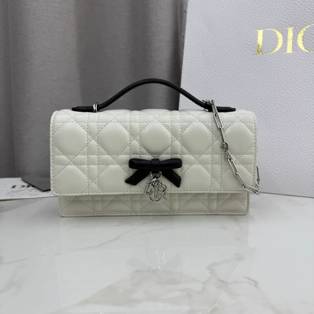 Классические Сумки Женские Christian Dior 12594779