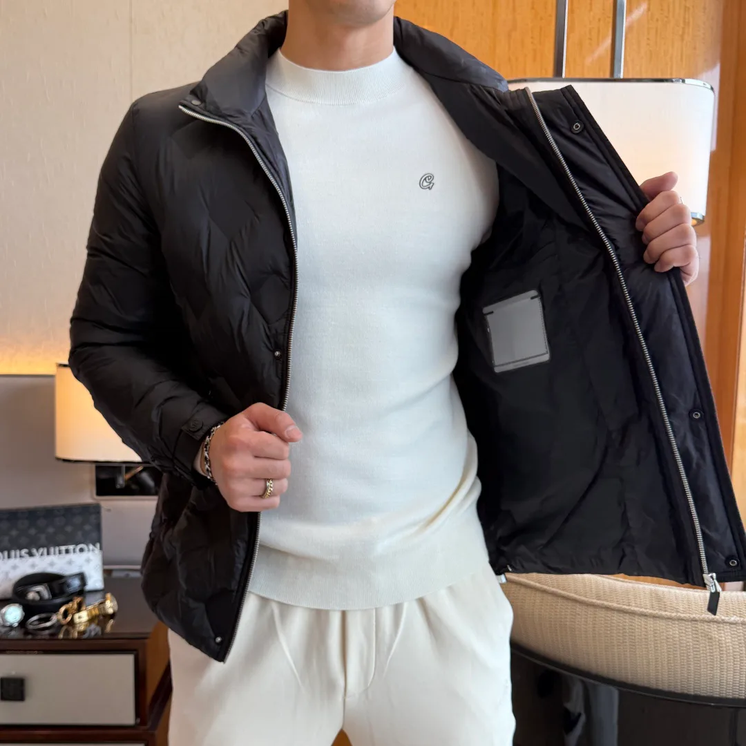 Куртки И Пуховики Мужские Christian Dior 5093894