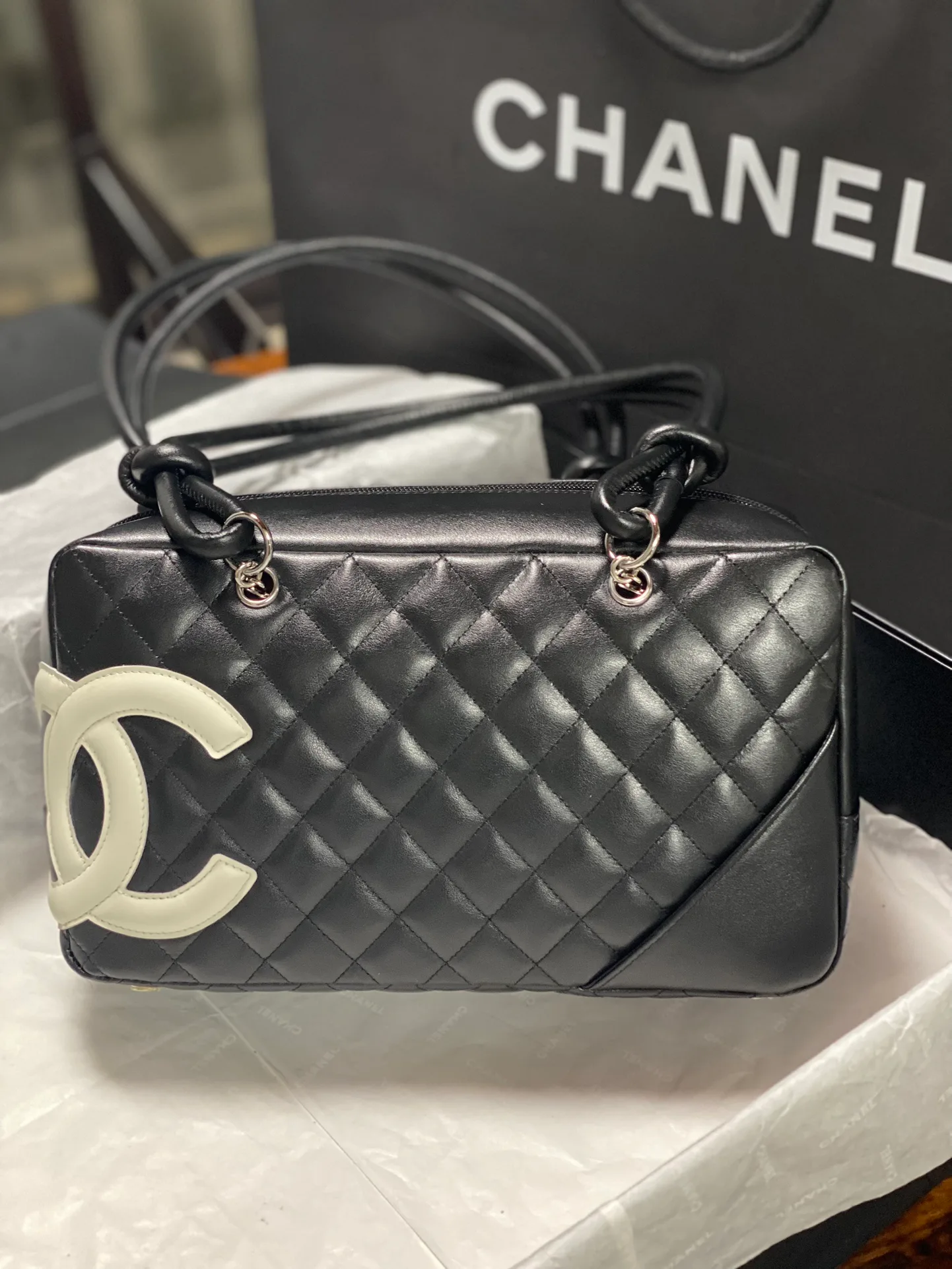 Классические Сумки Женские Chanel 11699853