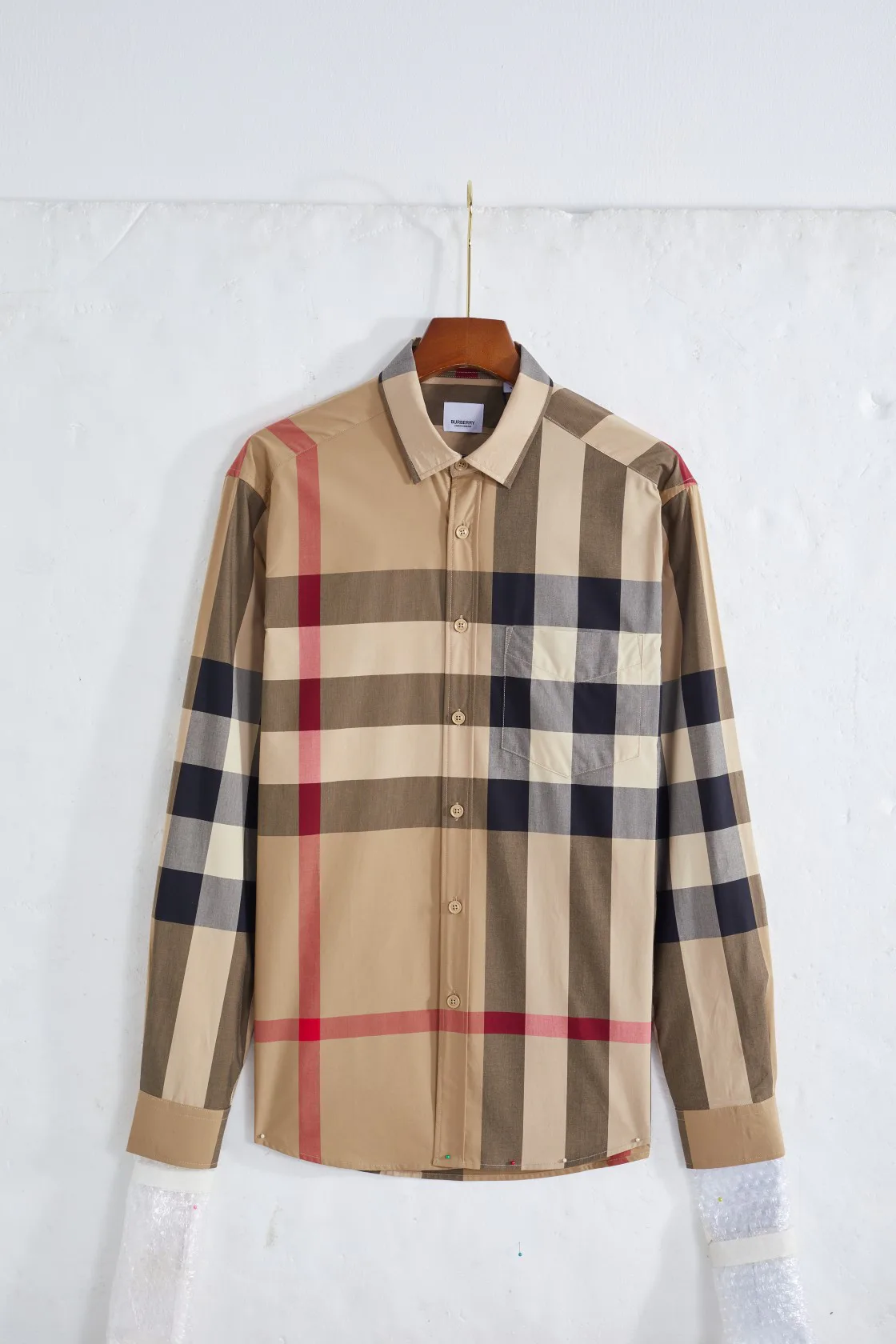 Рубашки Женские Burberry 11615919