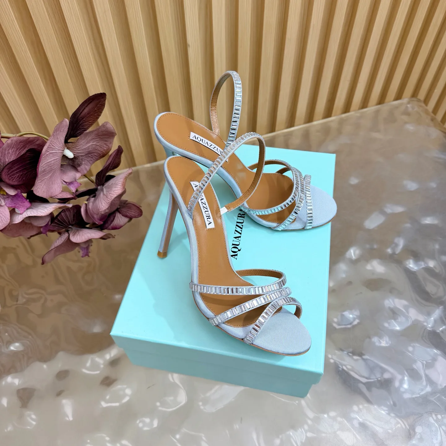 Босоножки Женские Aquazzura 13168468