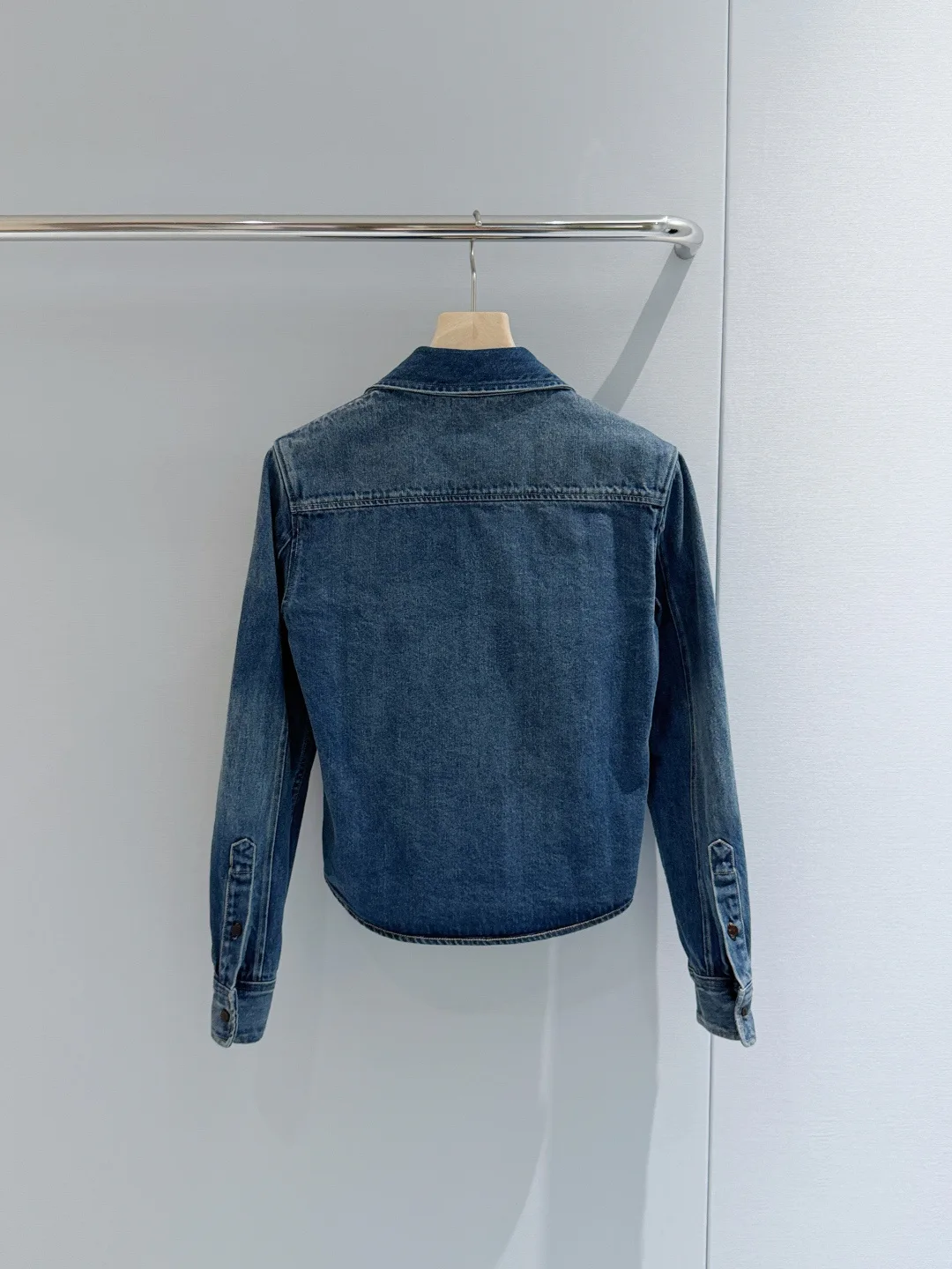 Рубашки Женские Saint Laurent 17341656