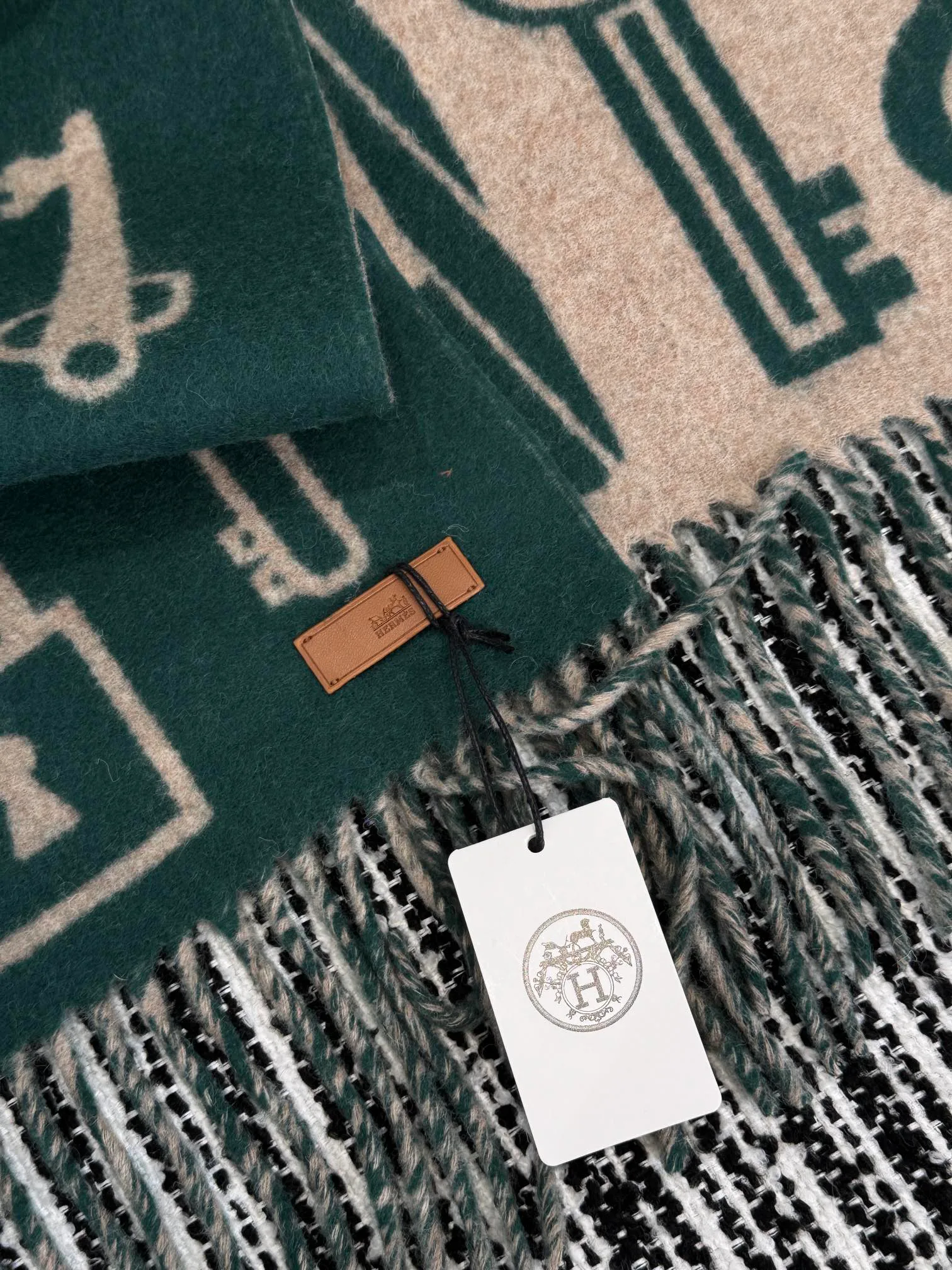 Шарфы Hermes 4820143