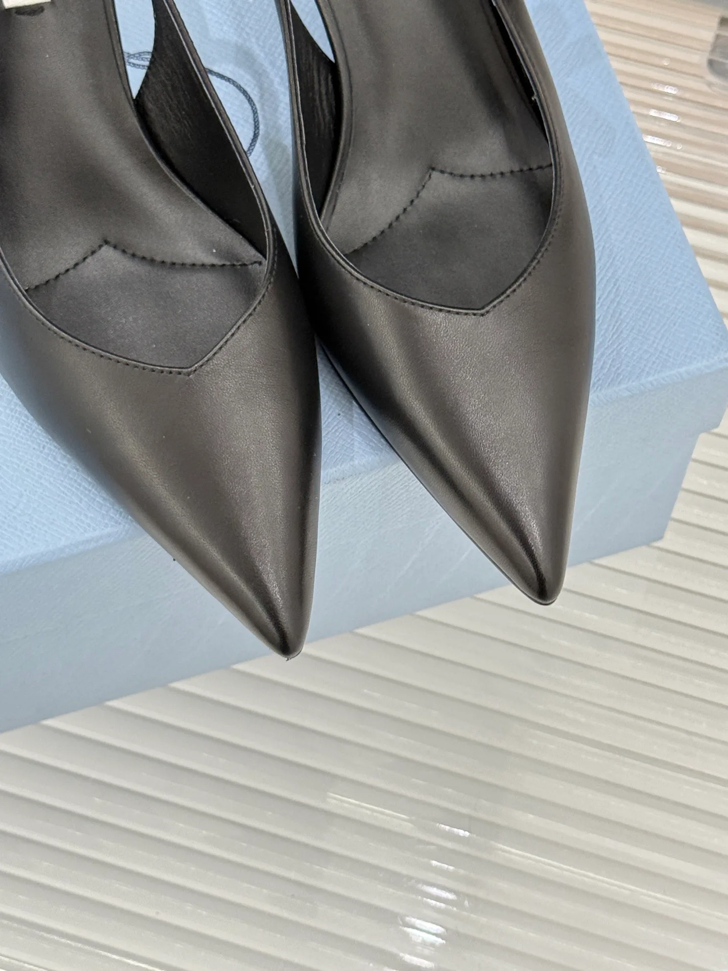 Туфли Женские Prada 1770616