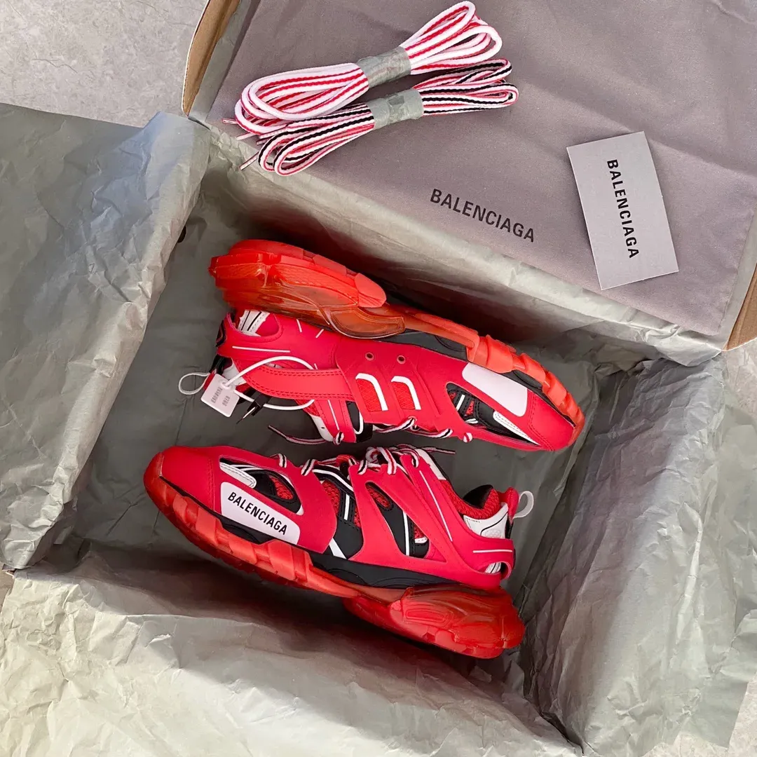 Кроссовки Женские Balenciaga 4439960