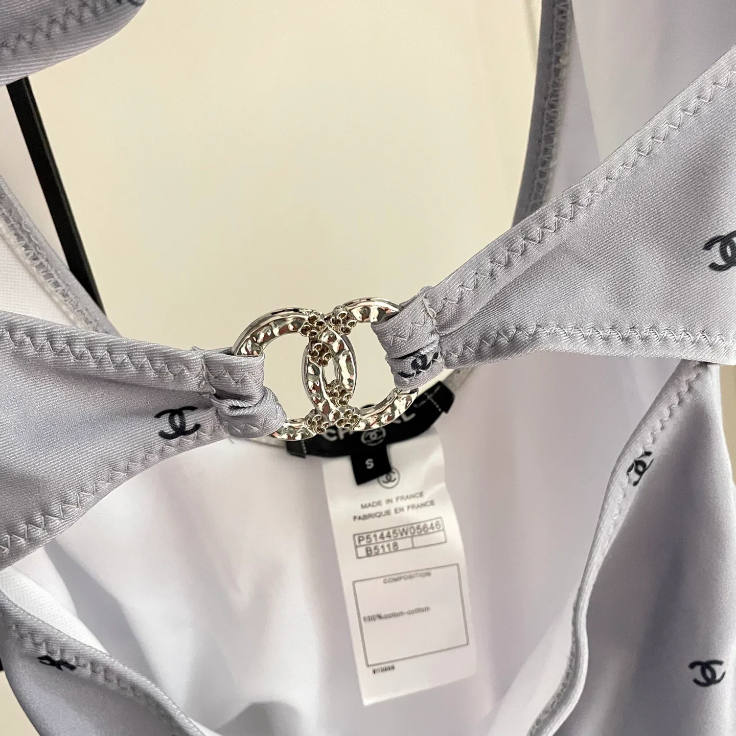 Купальники Женские Chanel 824040