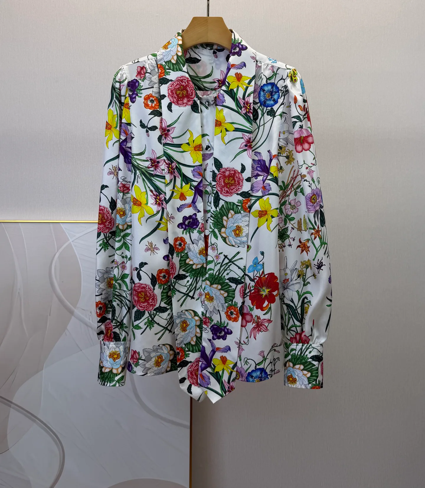 Рубашки Женские Gucci 11509957