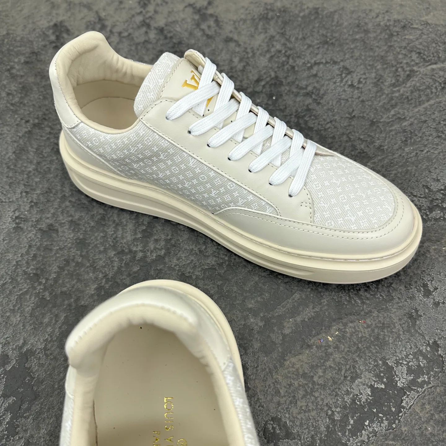 Кроссовки Мужские Louis Vuitton 18154147