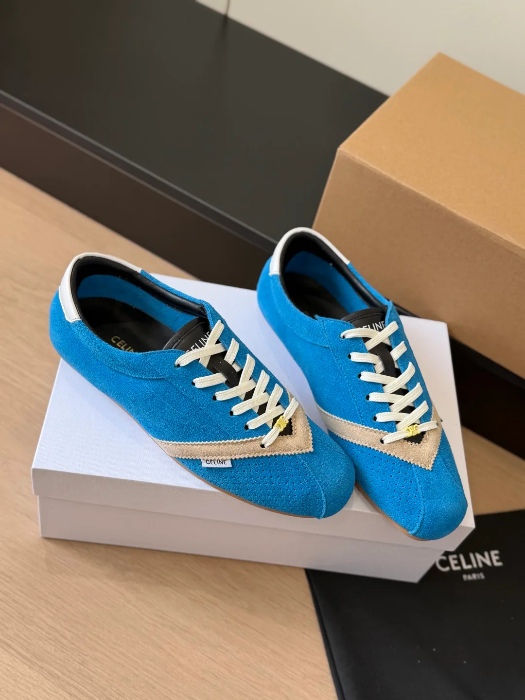 Кроссовки Женские Celine 18224061