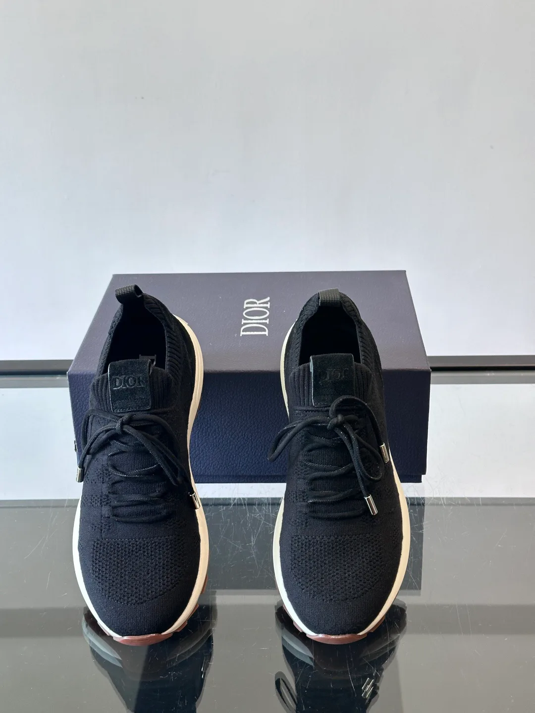 Кроссовки Мужские Christian Dior 469738