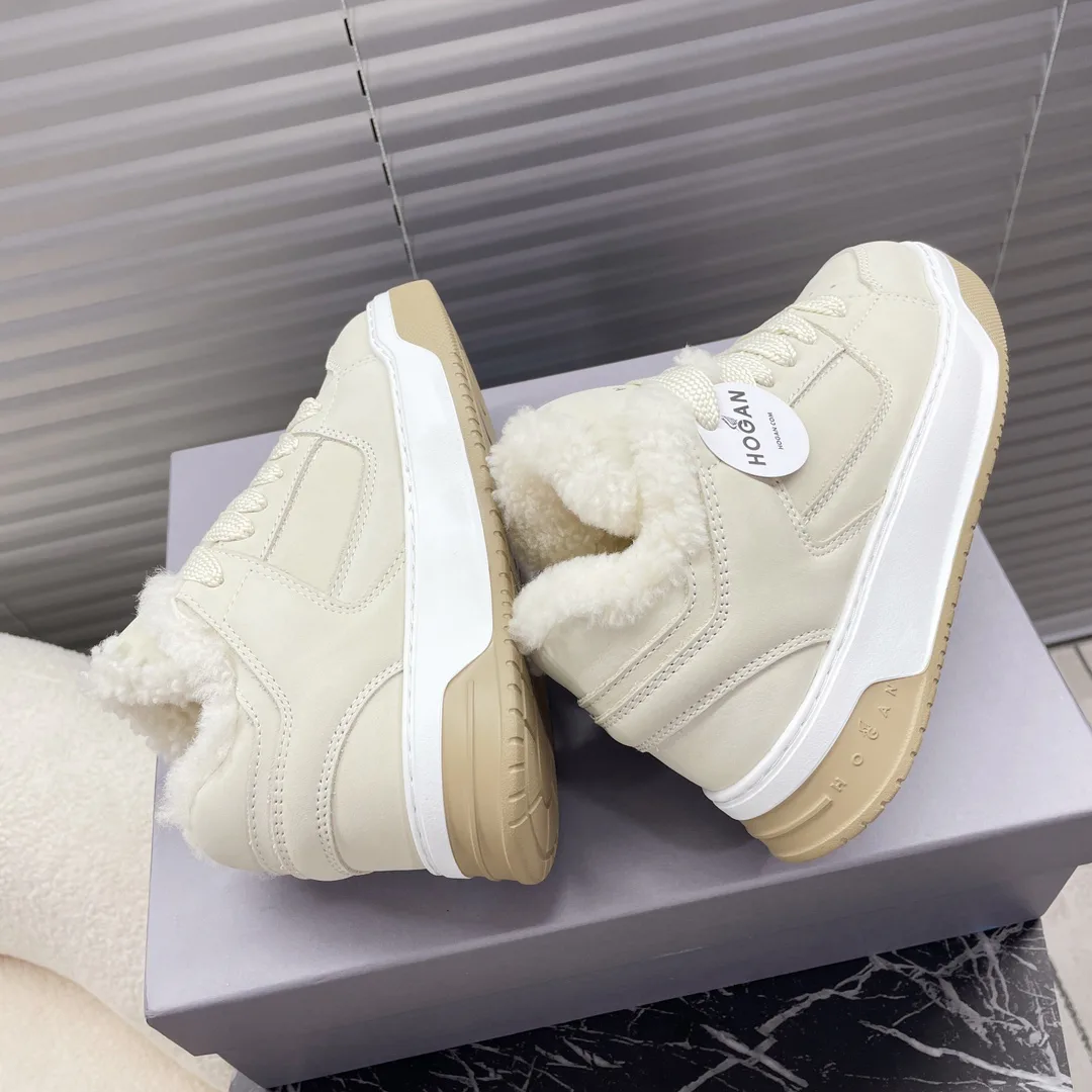 Кроссовки Женские Hogan 204595