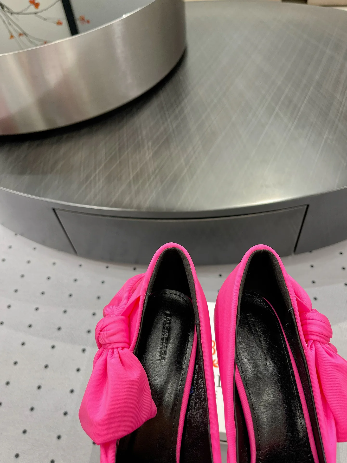 Туфли Женские Balenciaga 26392