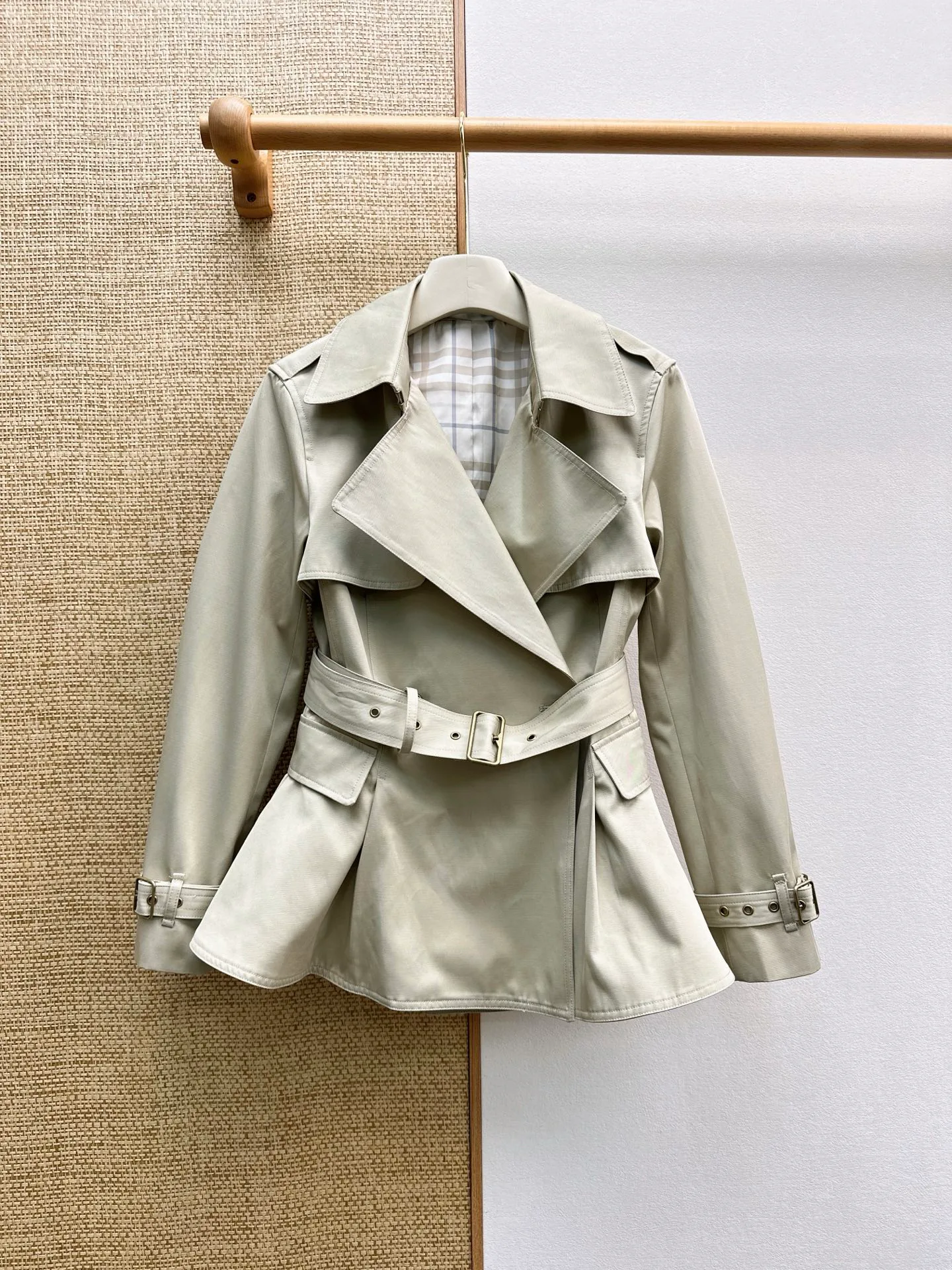 Тренчи Женские Burberry 19179484