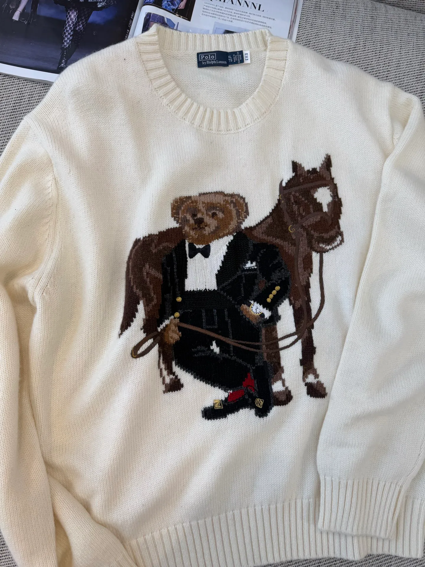 Джемперы И Свитеры Женские Ralph Lauren 19417211
