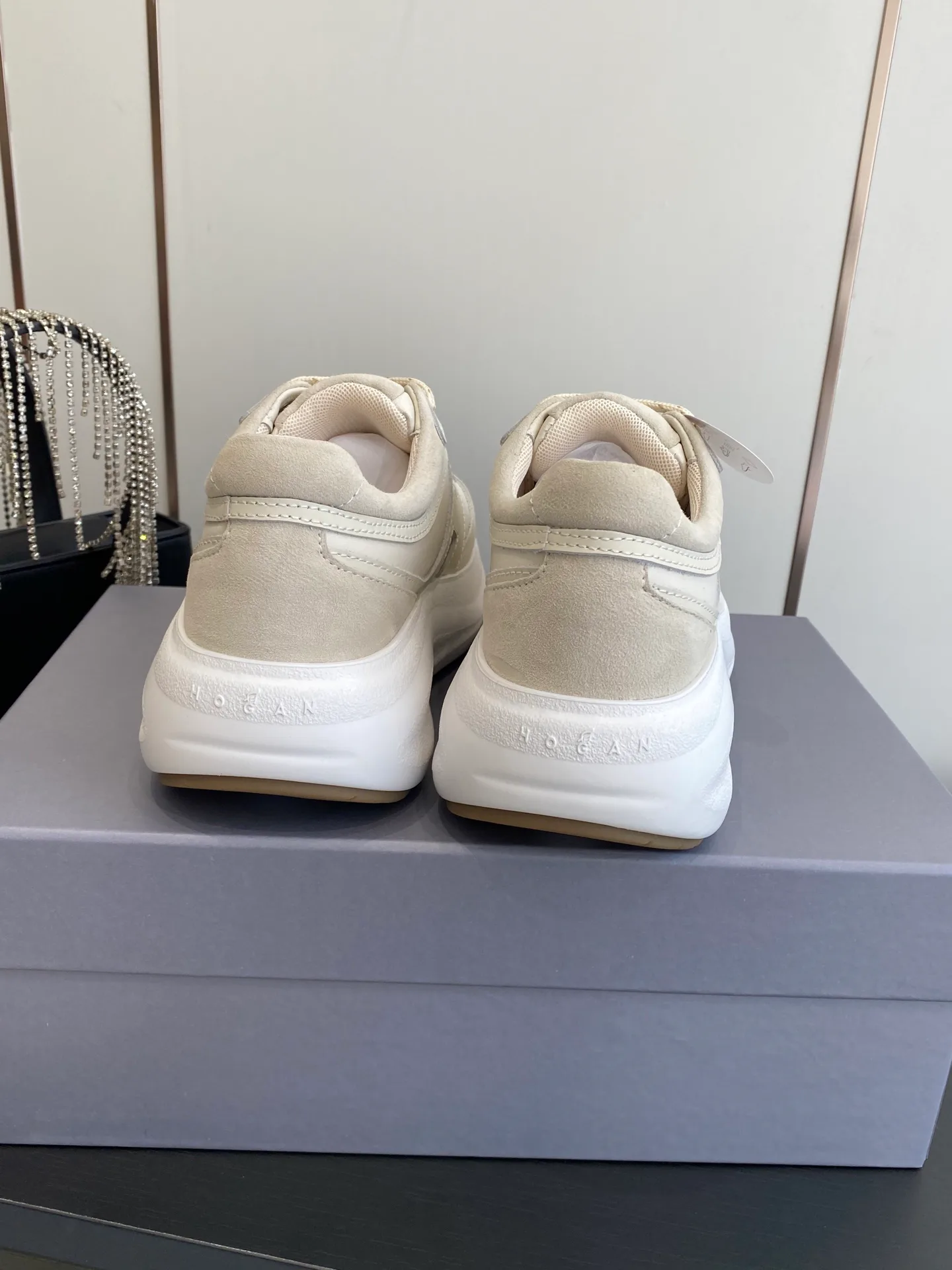 Кроссовки Женские Hogan 1706978