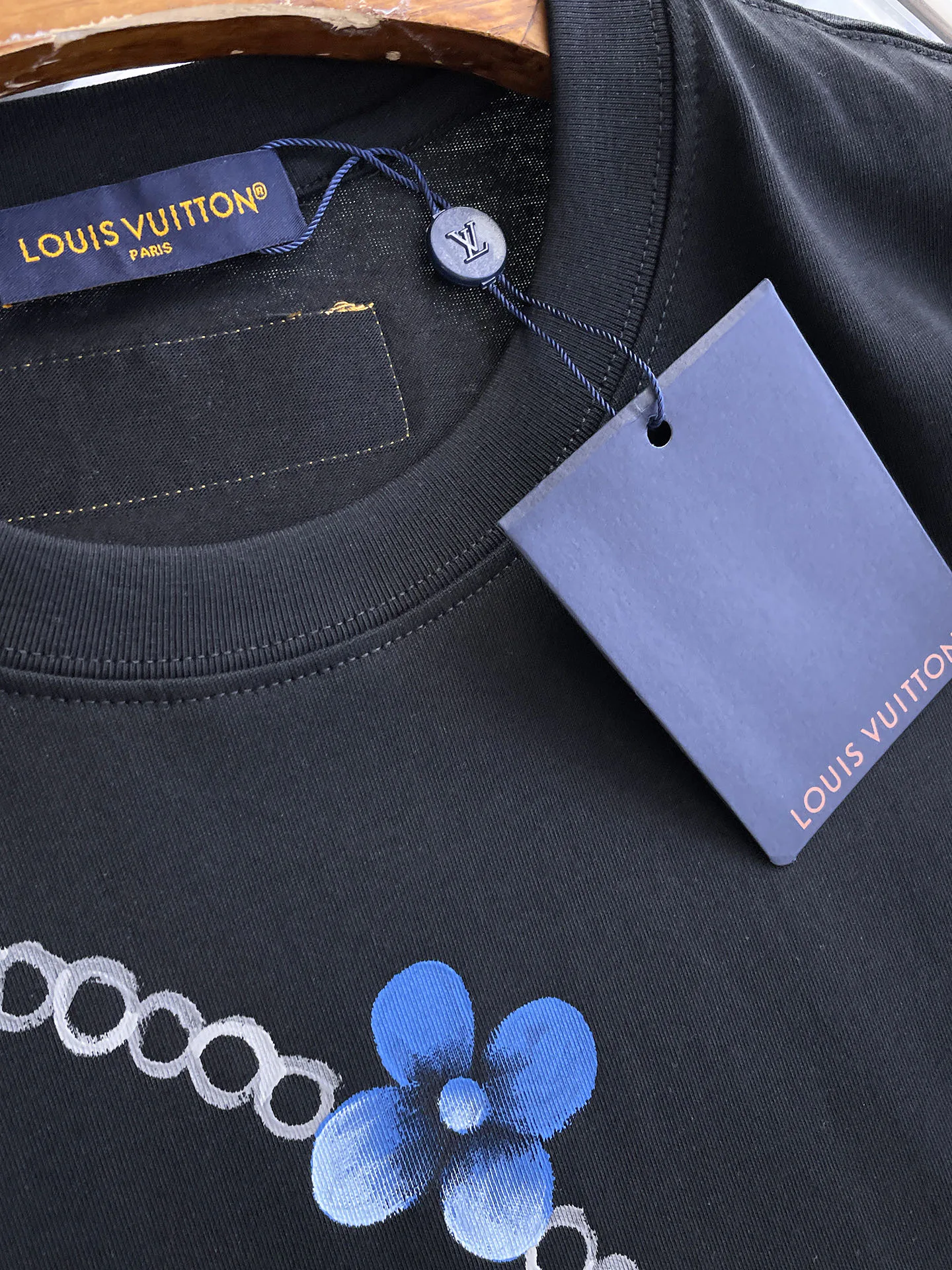 Футболки Мужские Louis Vuitton 10186797