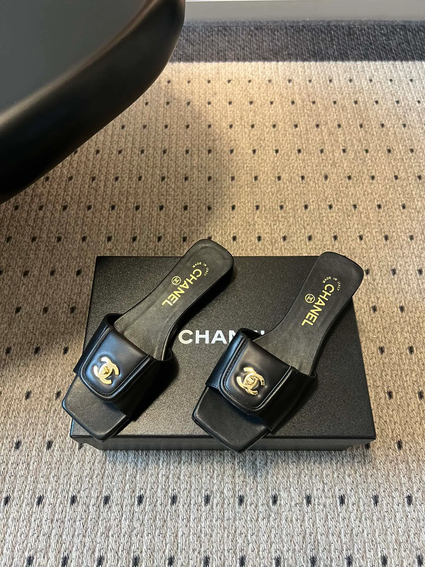 Сандалии Женские Chanel 12701003