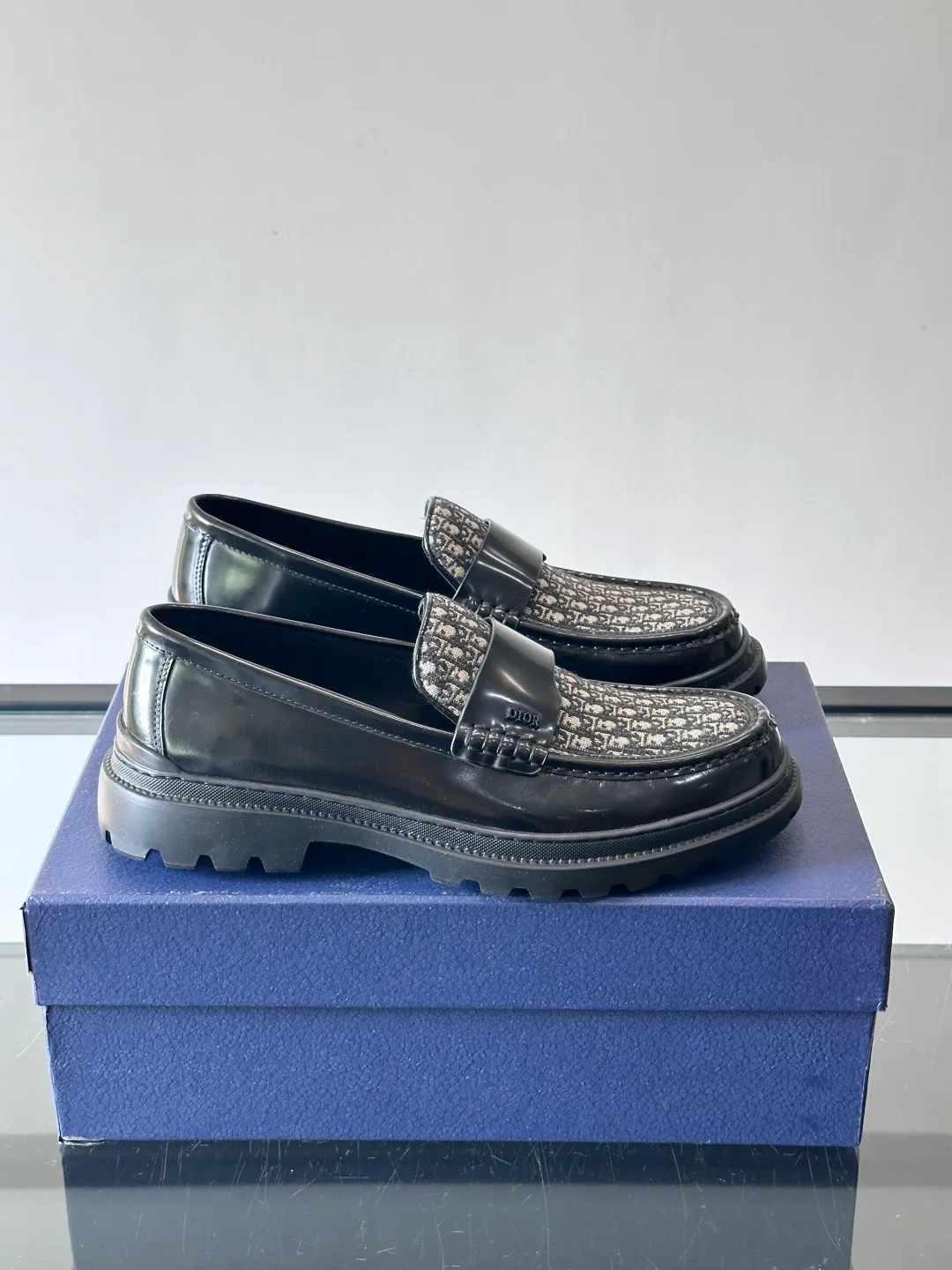 Ботинки Мужские Christian Dior 11660704