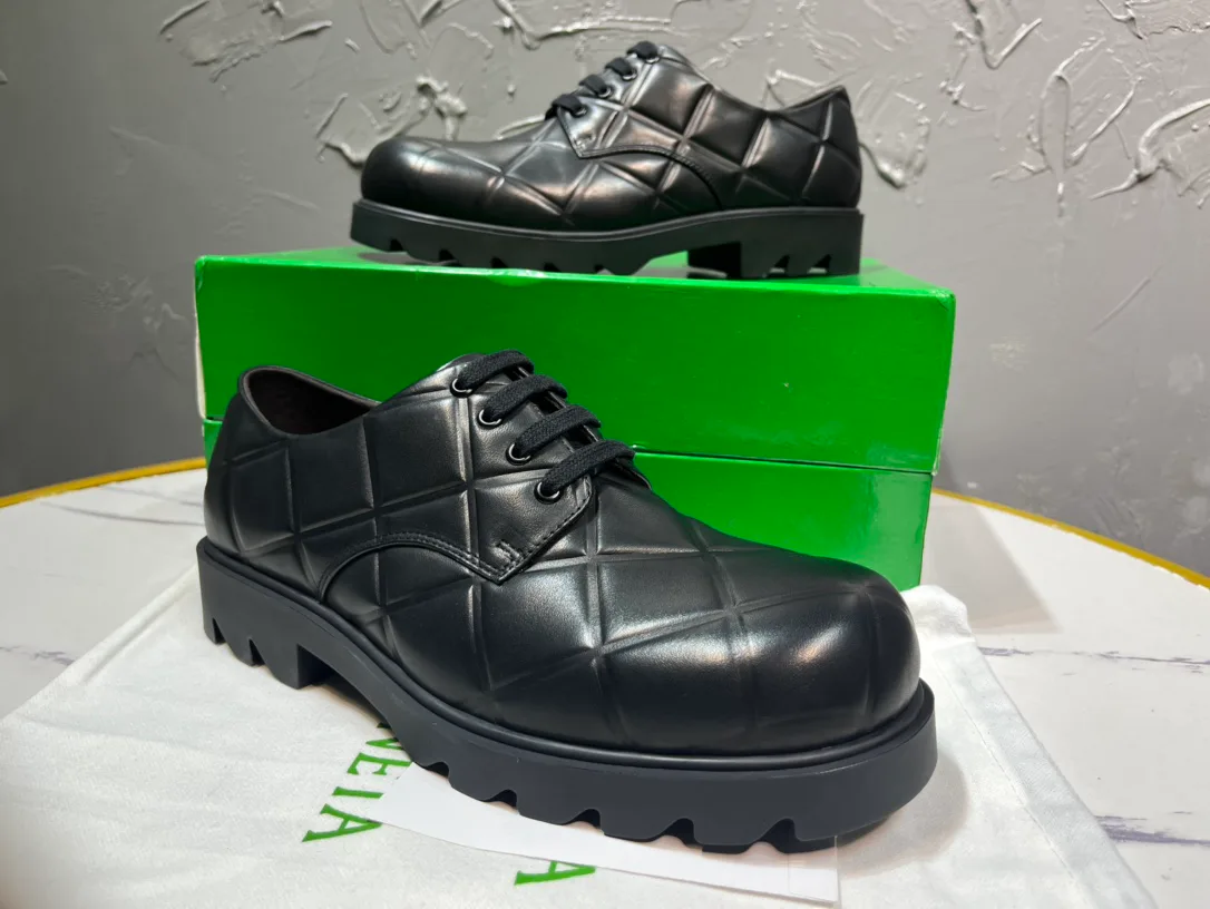 Лоферы Мужские Bottega Veneta 115802