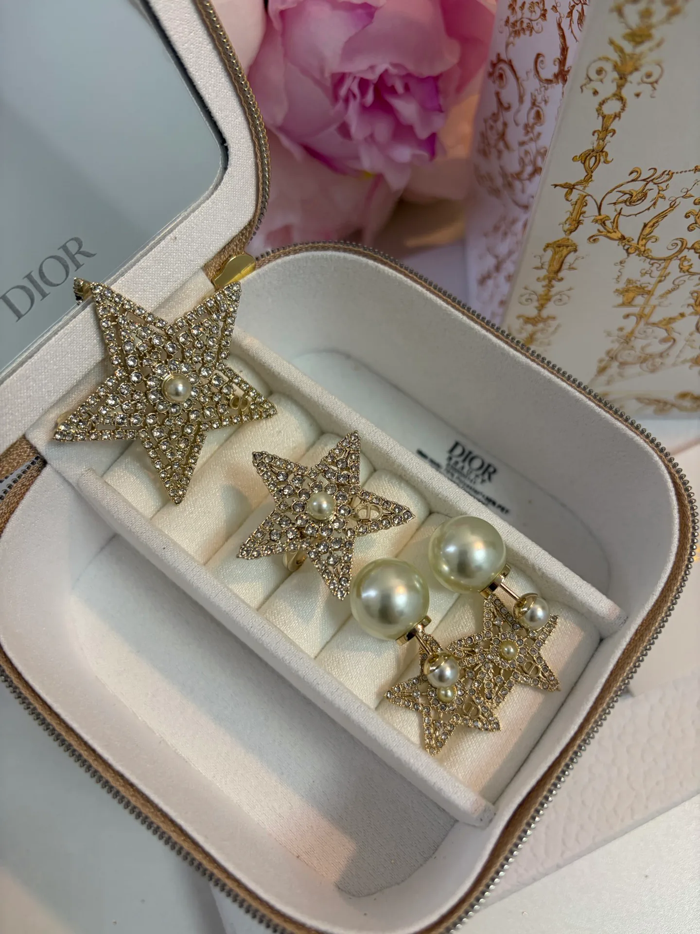 Бижутерия Christian Dior 11629916