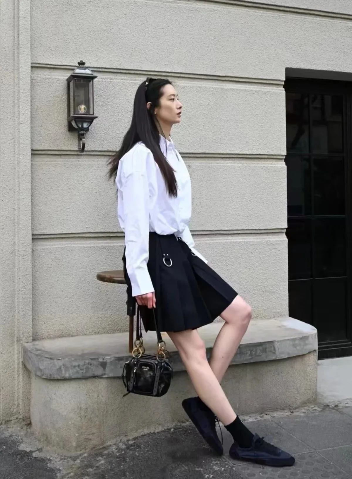 Юбки Женские Prada 9630059