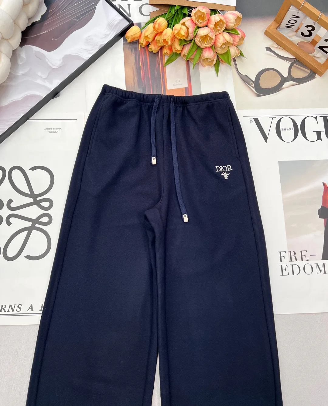 Брюки Женские Christian Dior 6538126