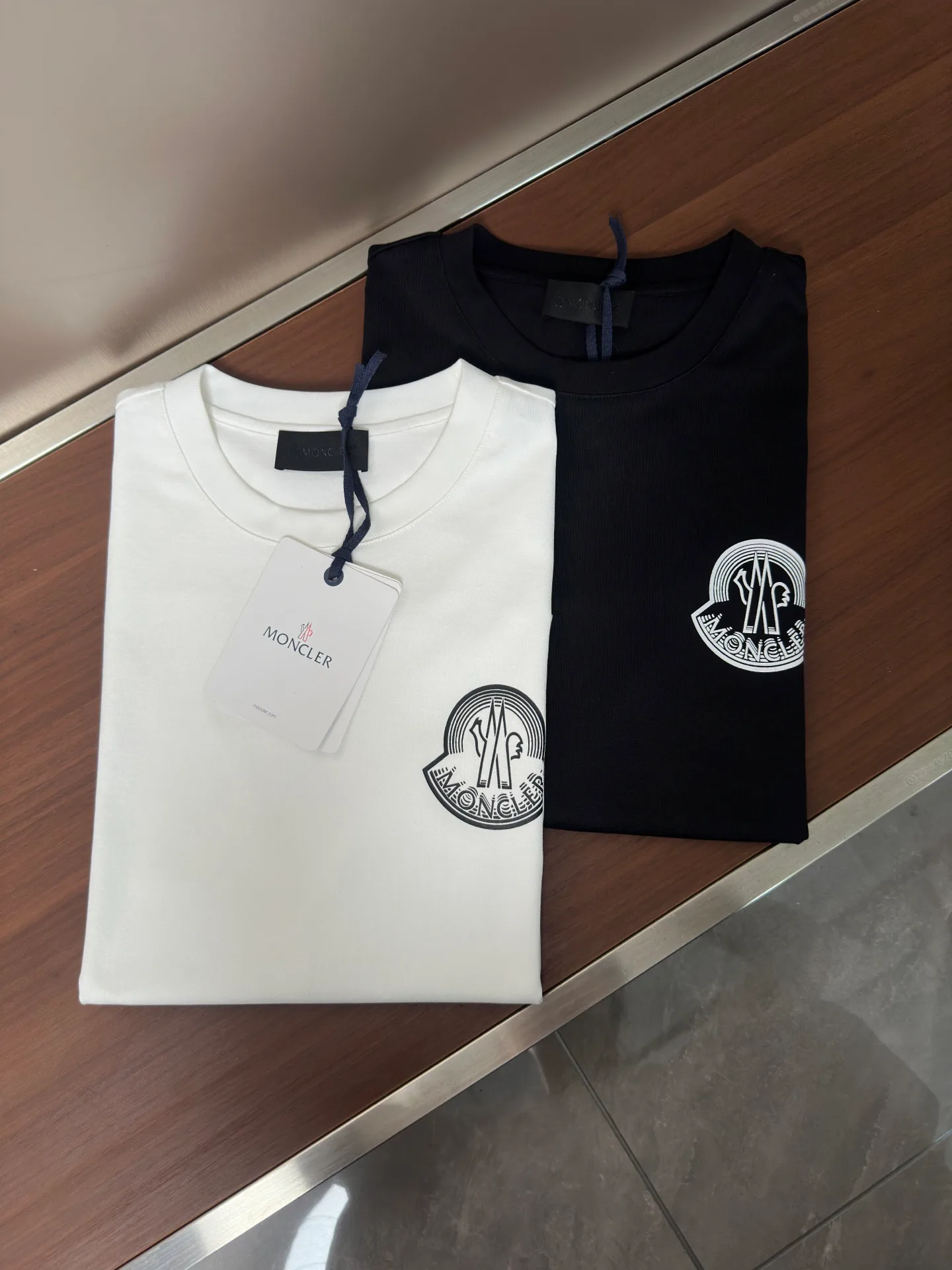 Футболки Мужские Moncler 11498721