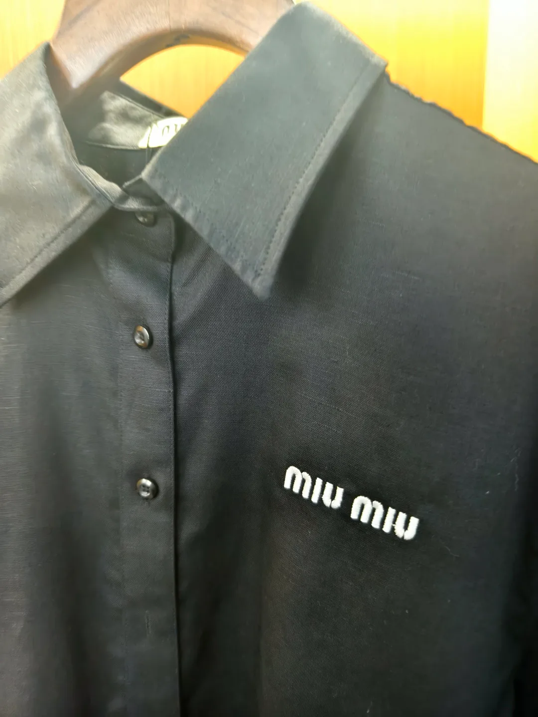 Рубашки Женские Miu Miu 4079896