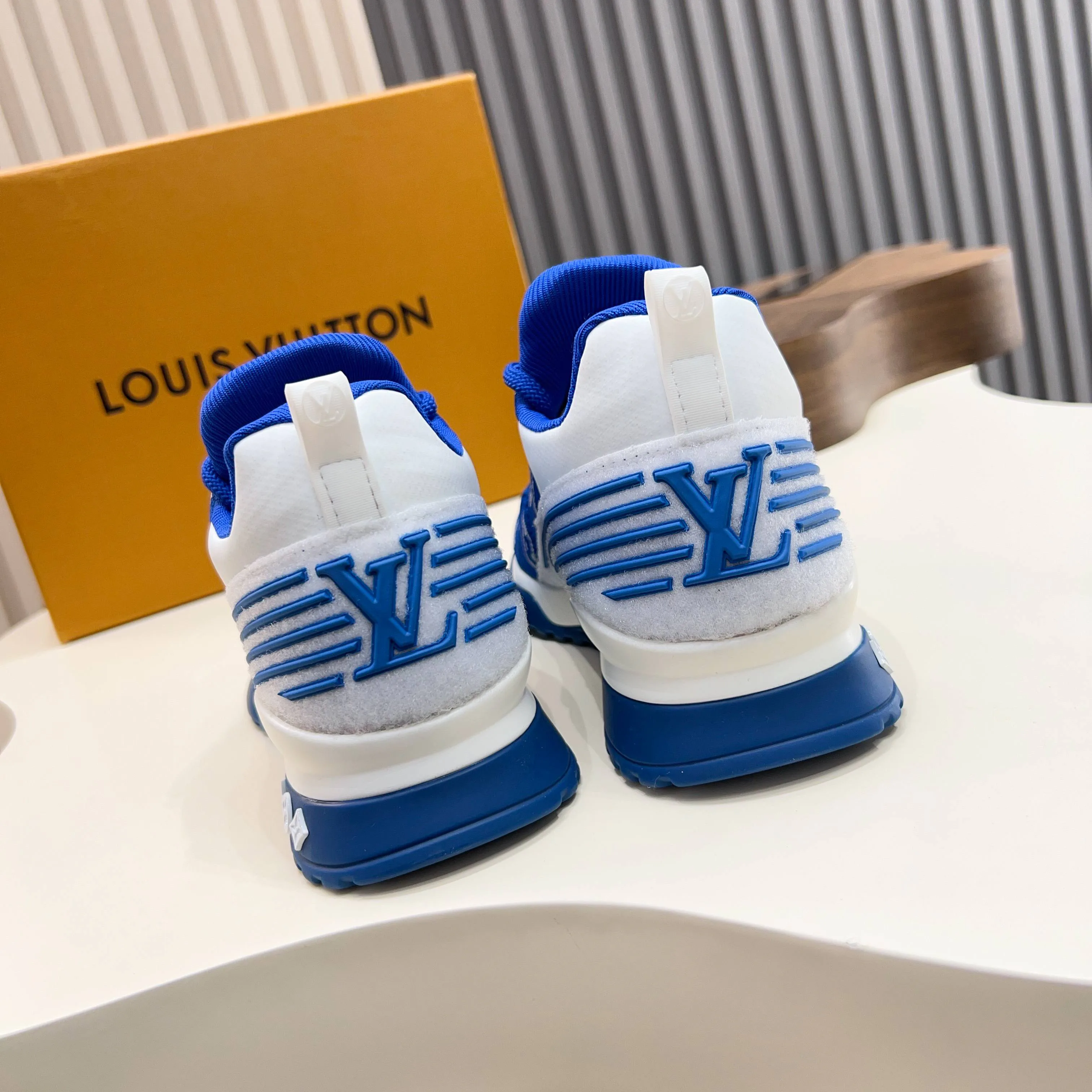 Кроссовки Мужские Louis Vuitton 631064