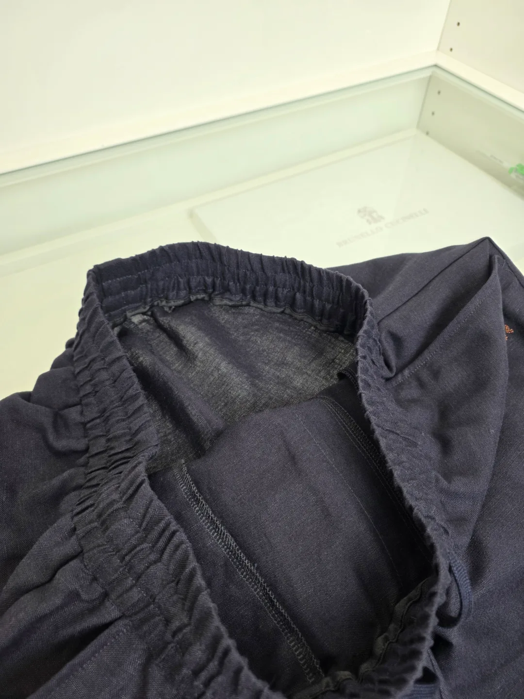 Шорты Мужские Brunello Cucinelli 12789813